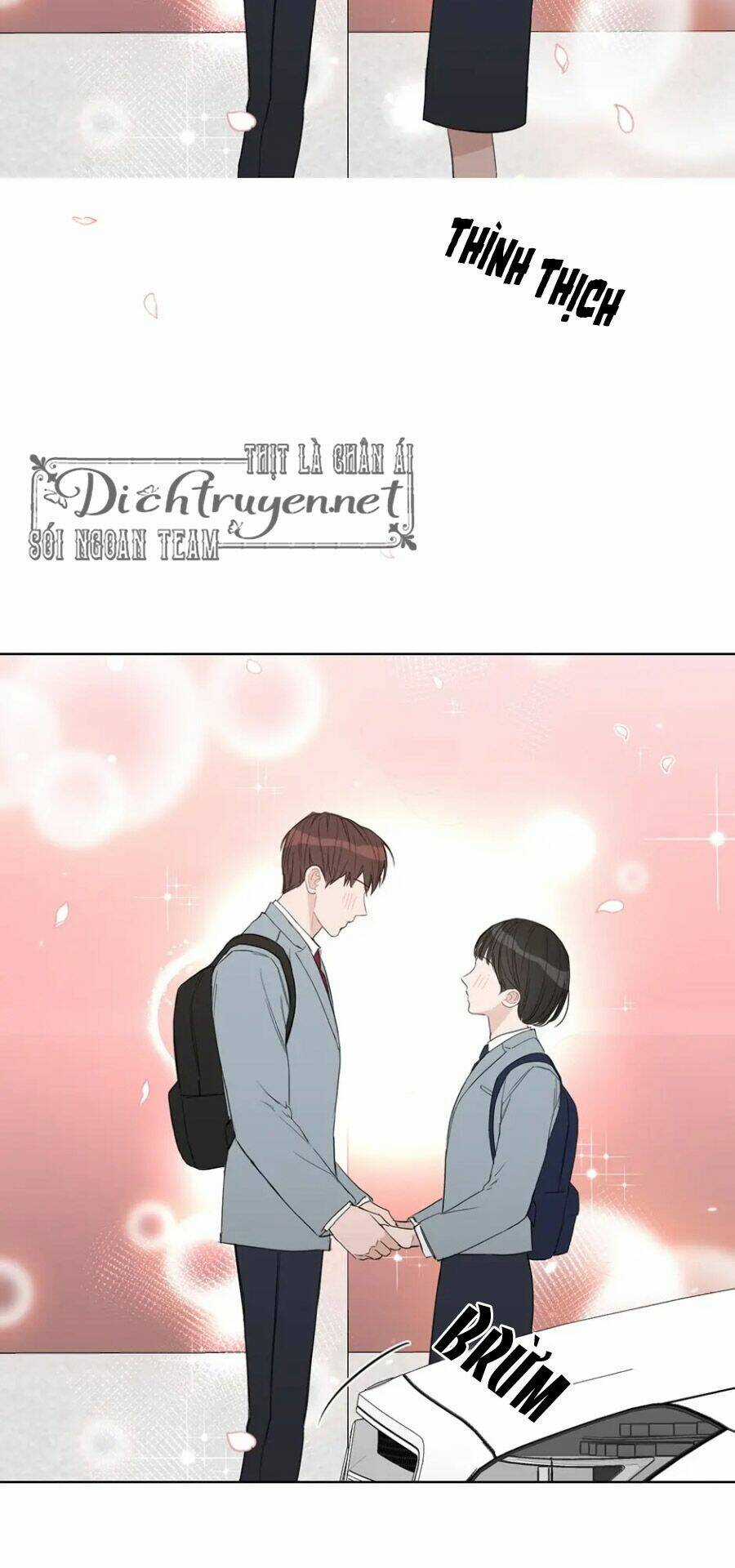 Baby Đến Rồi! Chapter 54 trang 36