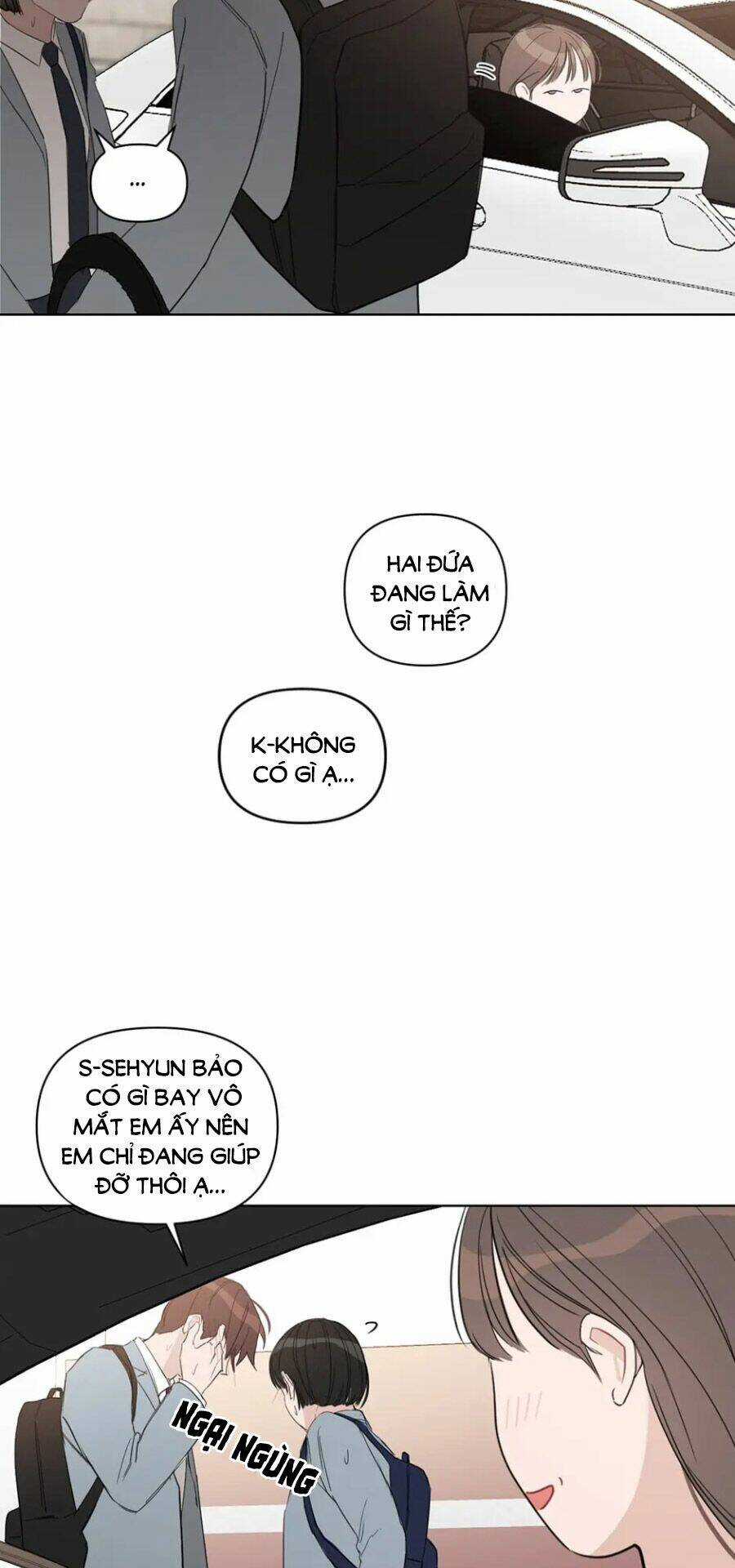 Baby Đến Rồi! Chapter 54 trang 38