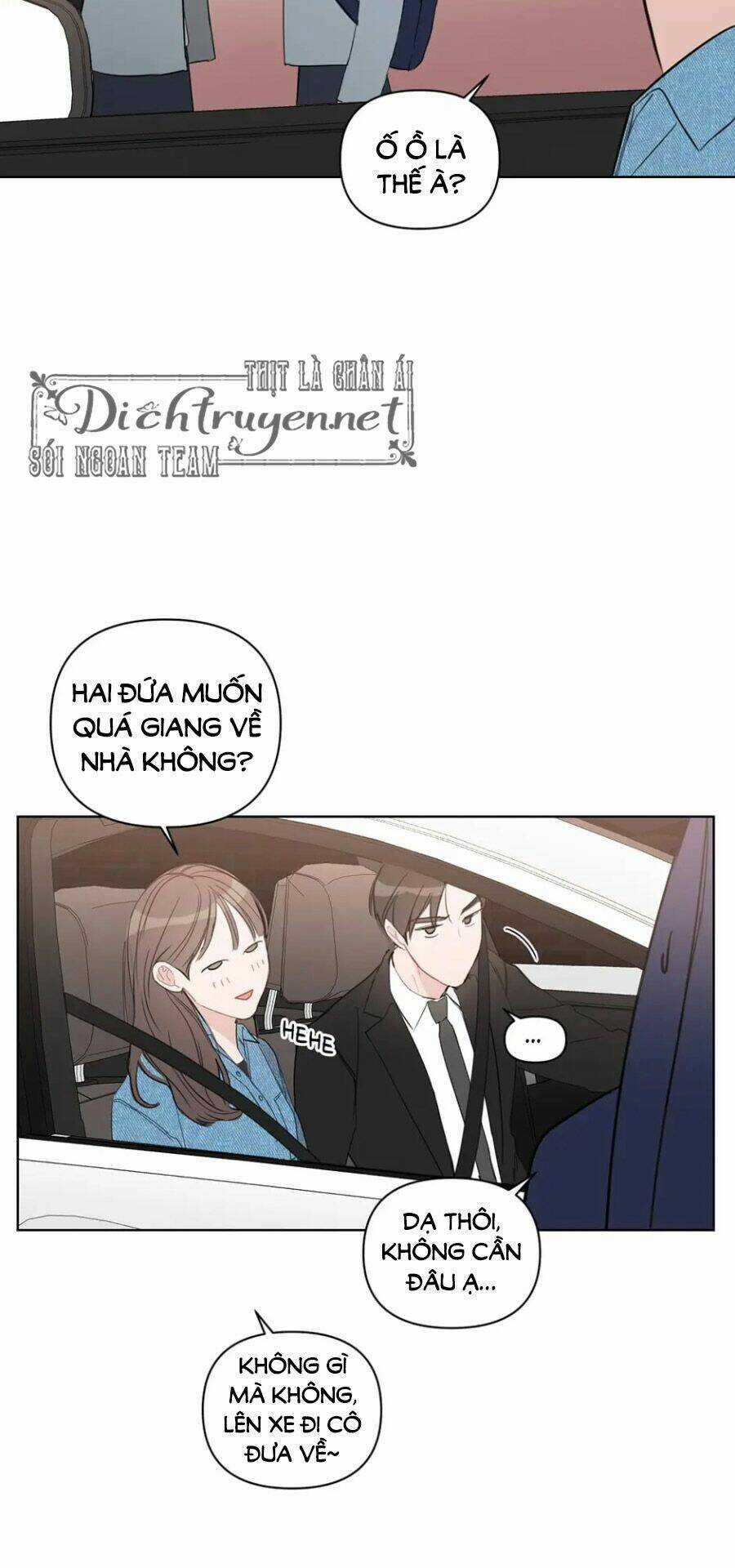 Baby Đến Rồi! Chapter 54 trang 39