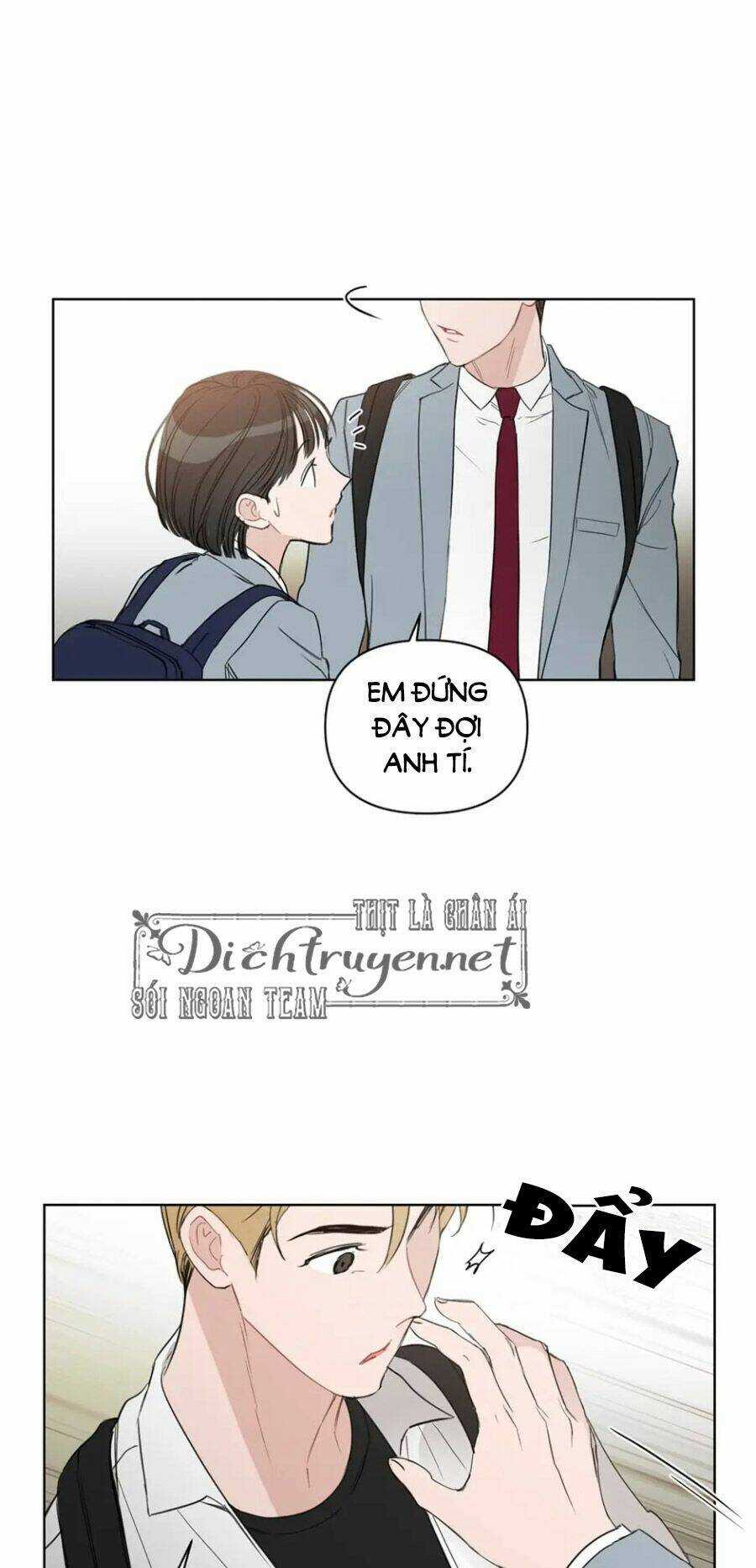 Baby Đến Rồi! Chapter 54 trang 4