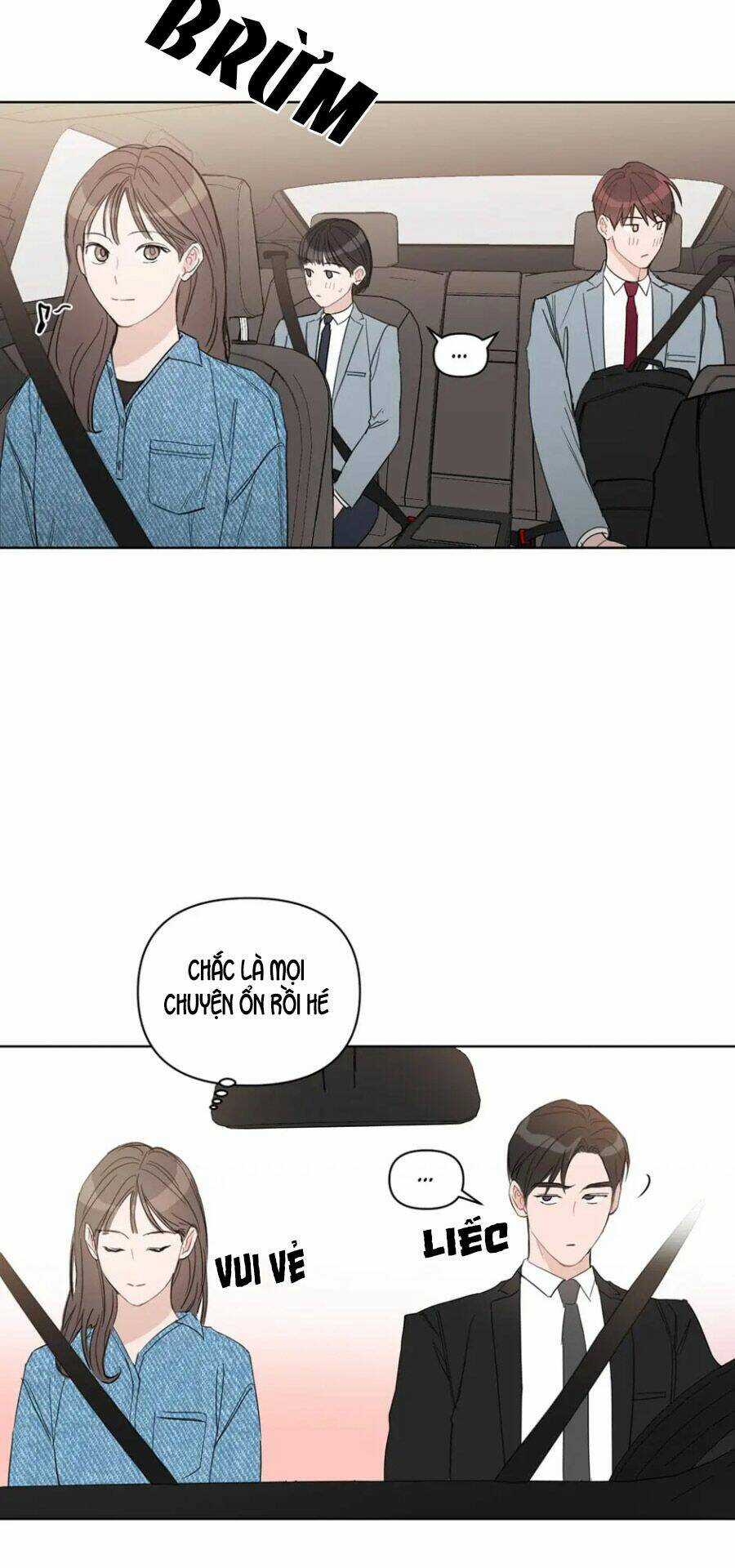 Baby Đến Rồi! Chapter 54 trang 41