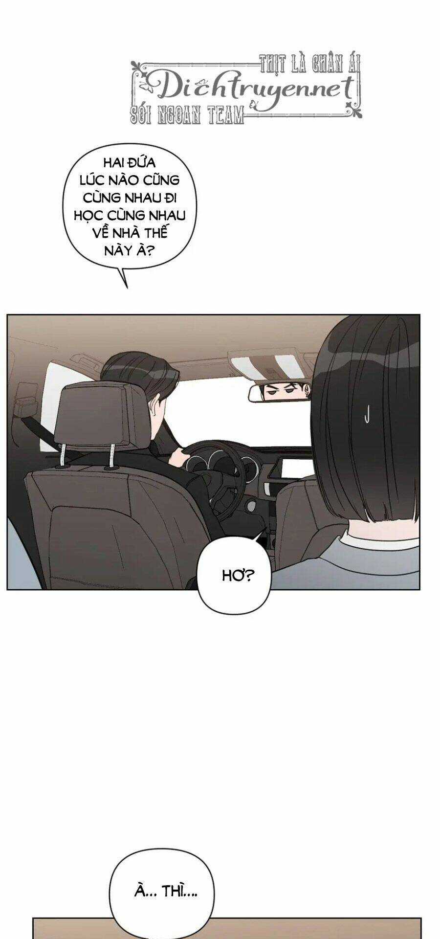 Baby Đến Rồi! Chapter 54 trang 42