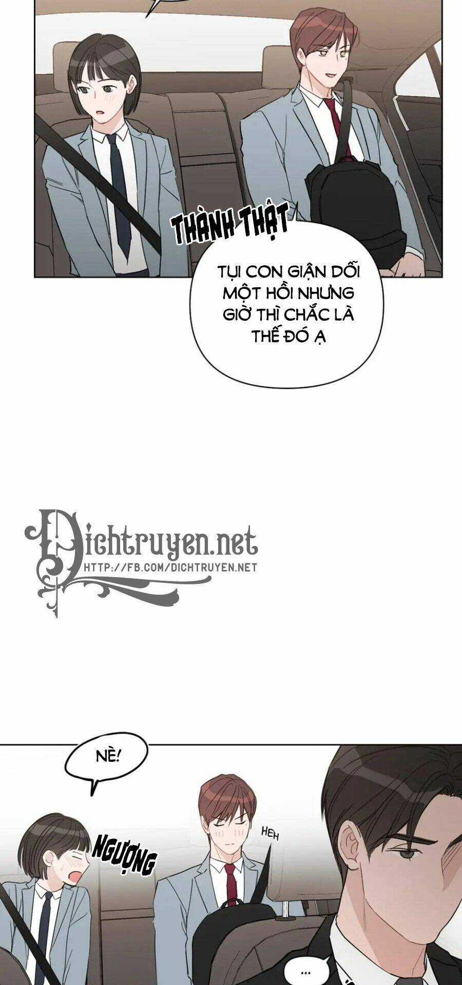 Baby Đến Rồi! Chapter 54 trang 43