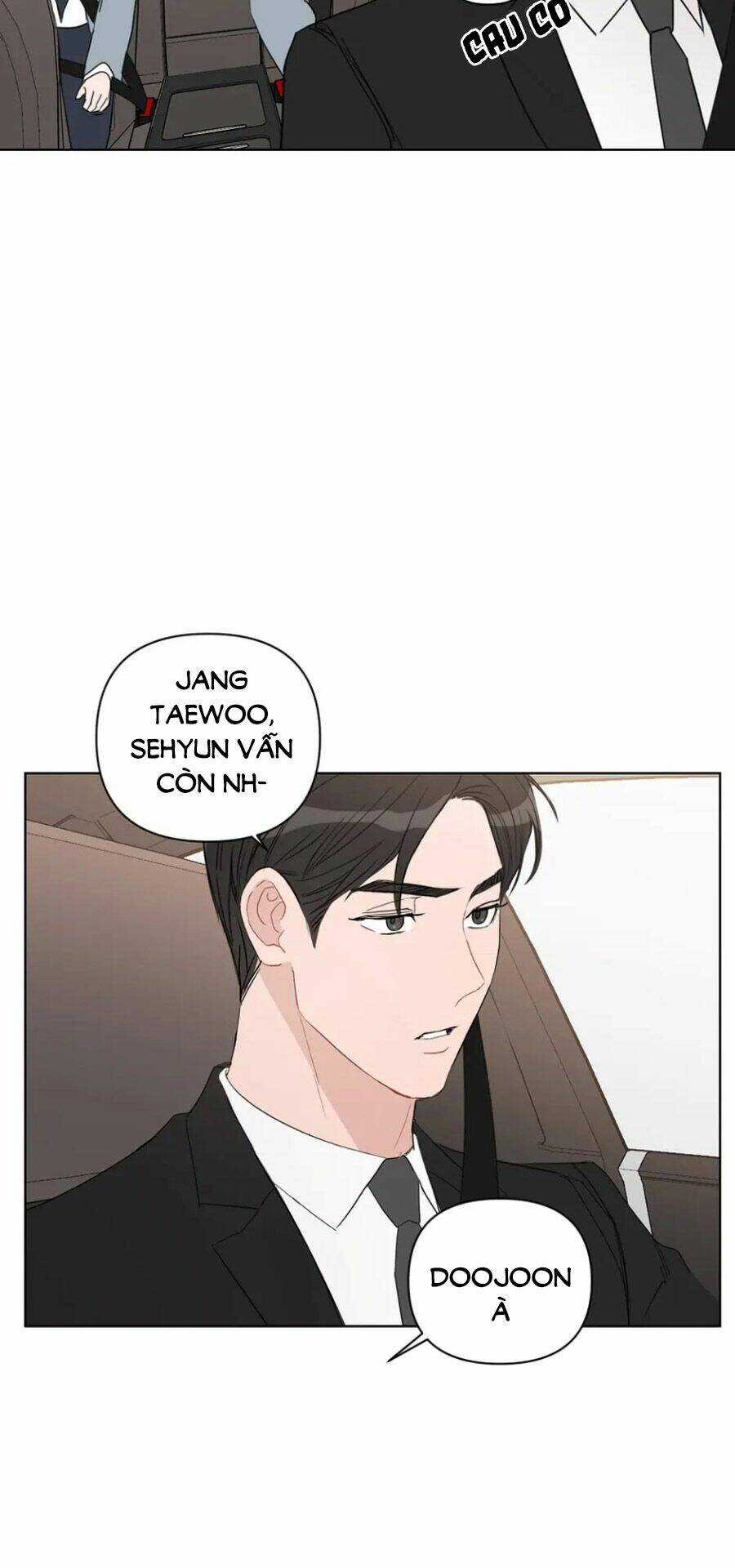 Baby Đến Rồi! Chapter 54 trang 44