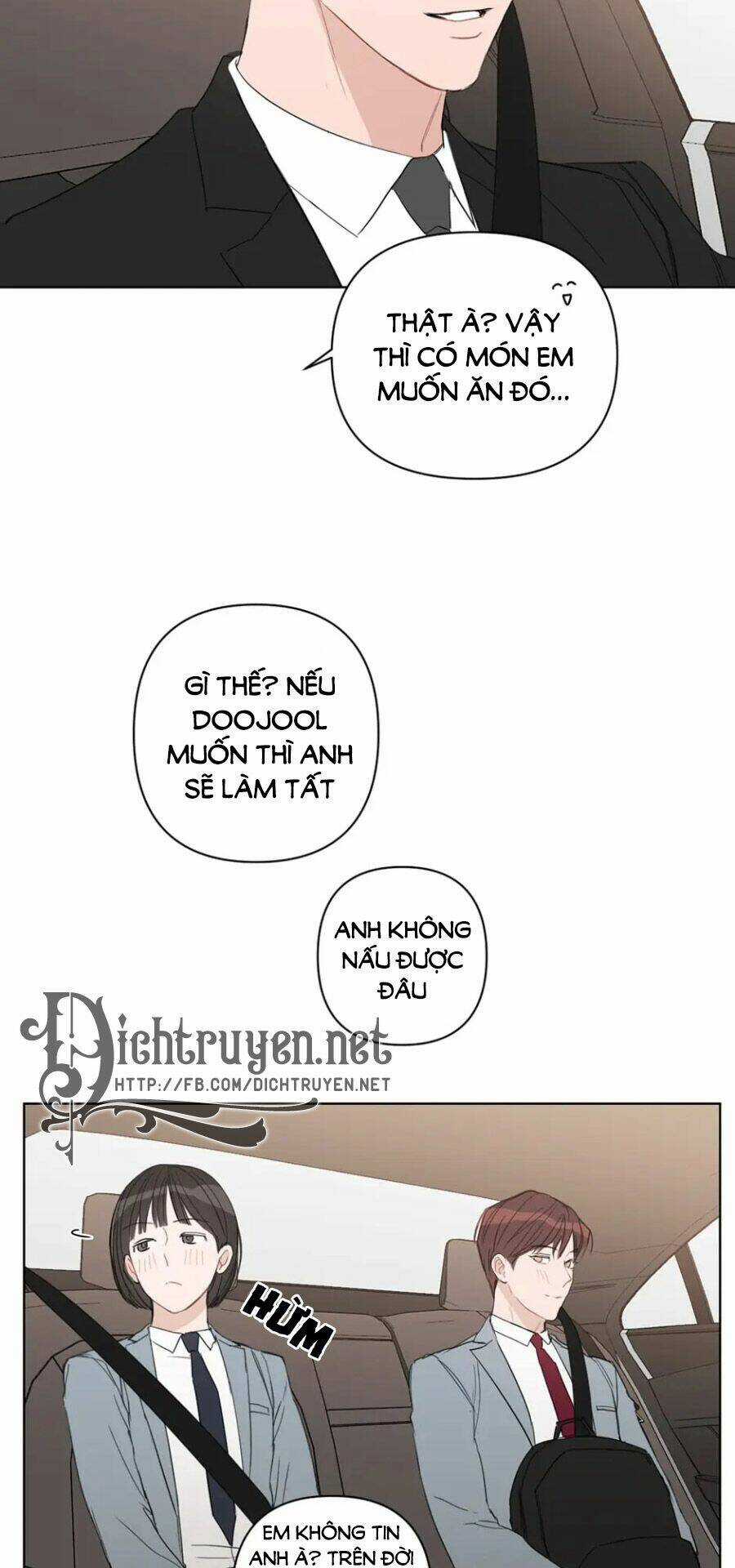 Baby Đến Rồi! Chapter 54 trang 46