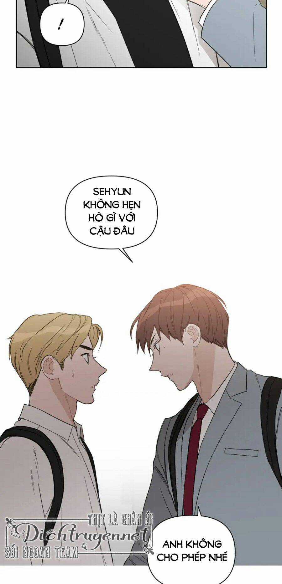 Baby Đến Rồi! Chapter 54 trang 5