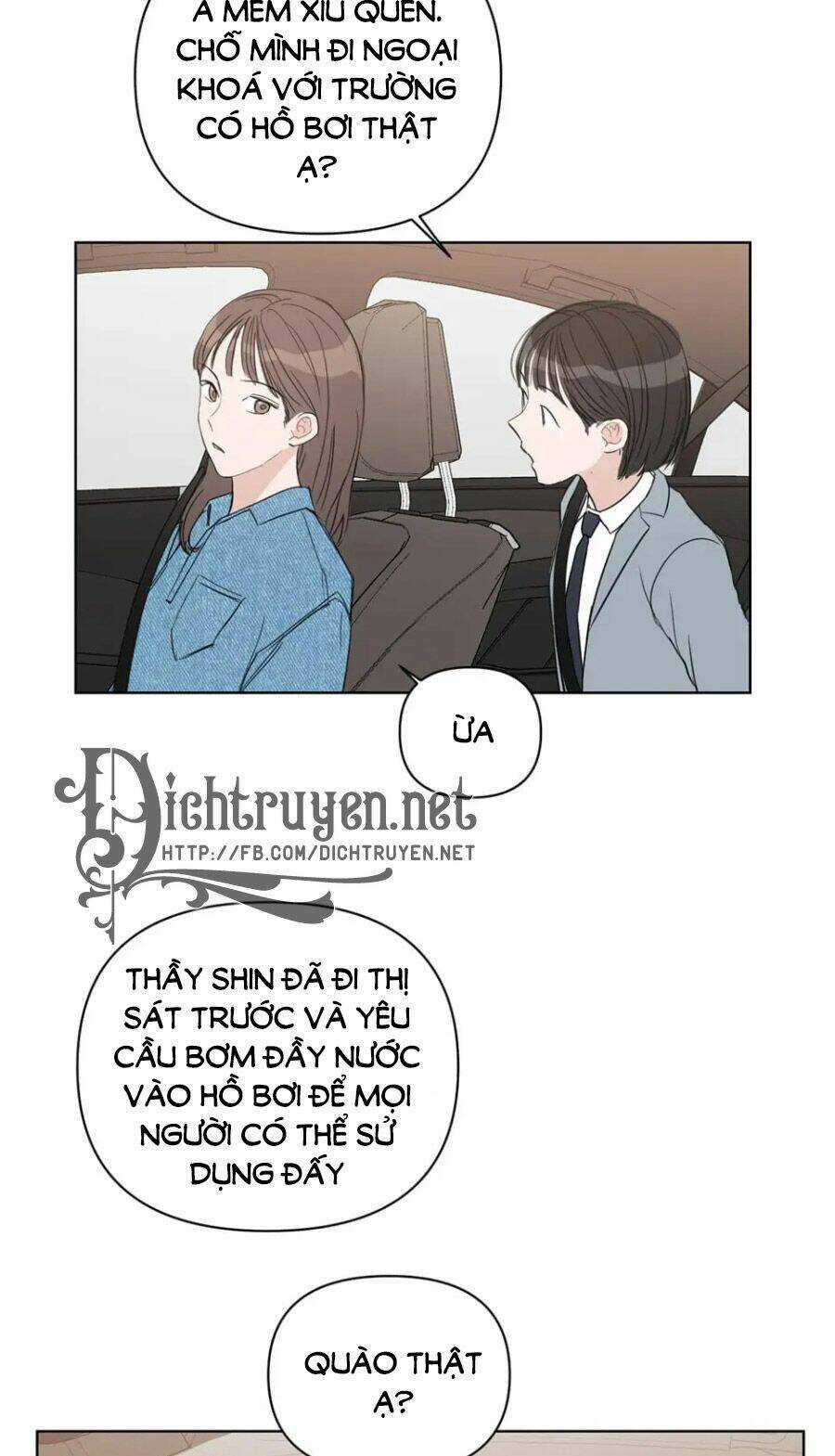 Baby Đến Rồi! Chapter 54 trang 50