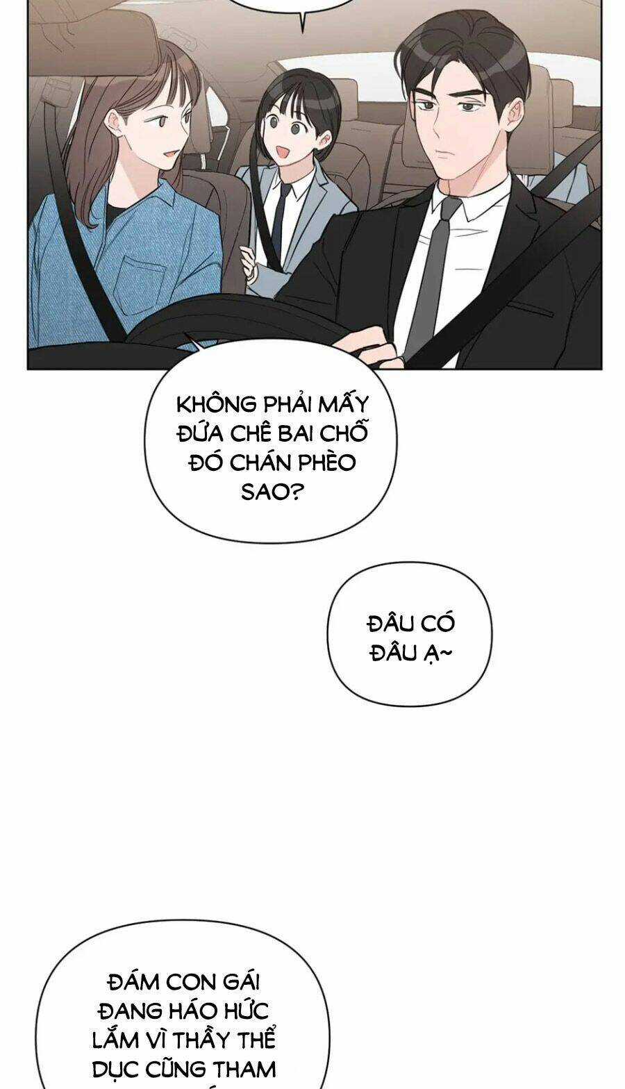 Baby Đến Rồi! Chapter 54 trang 51