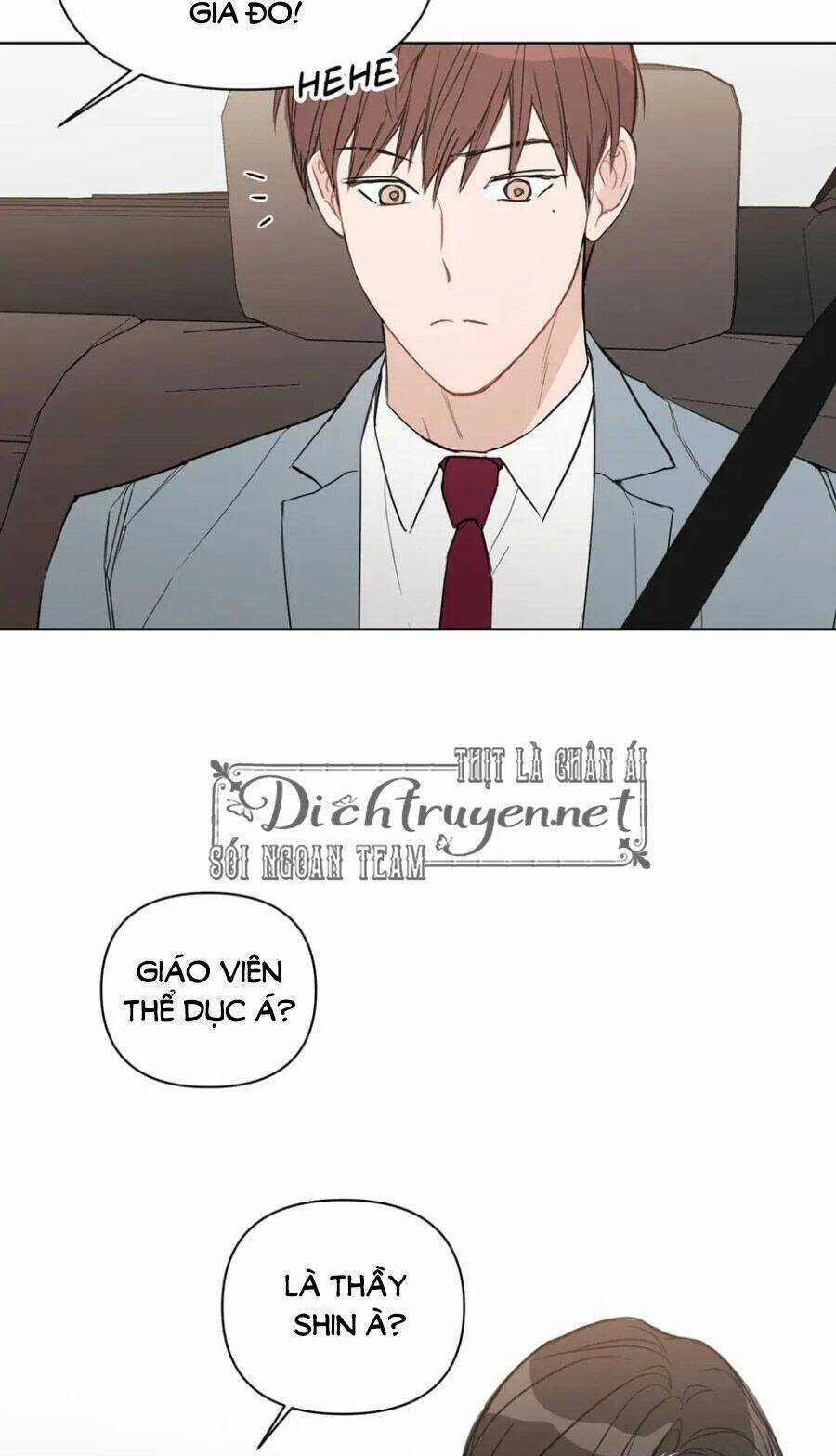 Baby Đến Rồi! Chapter 54 trang 52