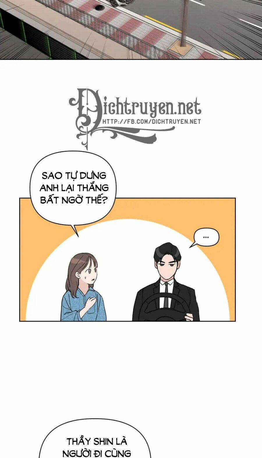 Baby Đến Rồi! Chapter 54 trang 54