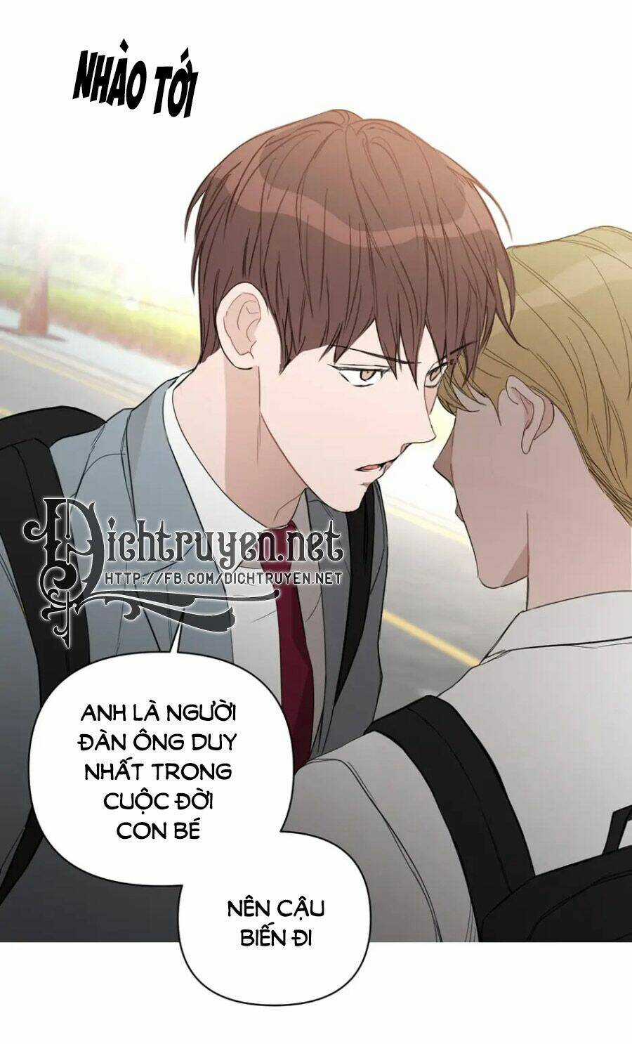 Baby Đến Rồi! Chapter 54 trang 7