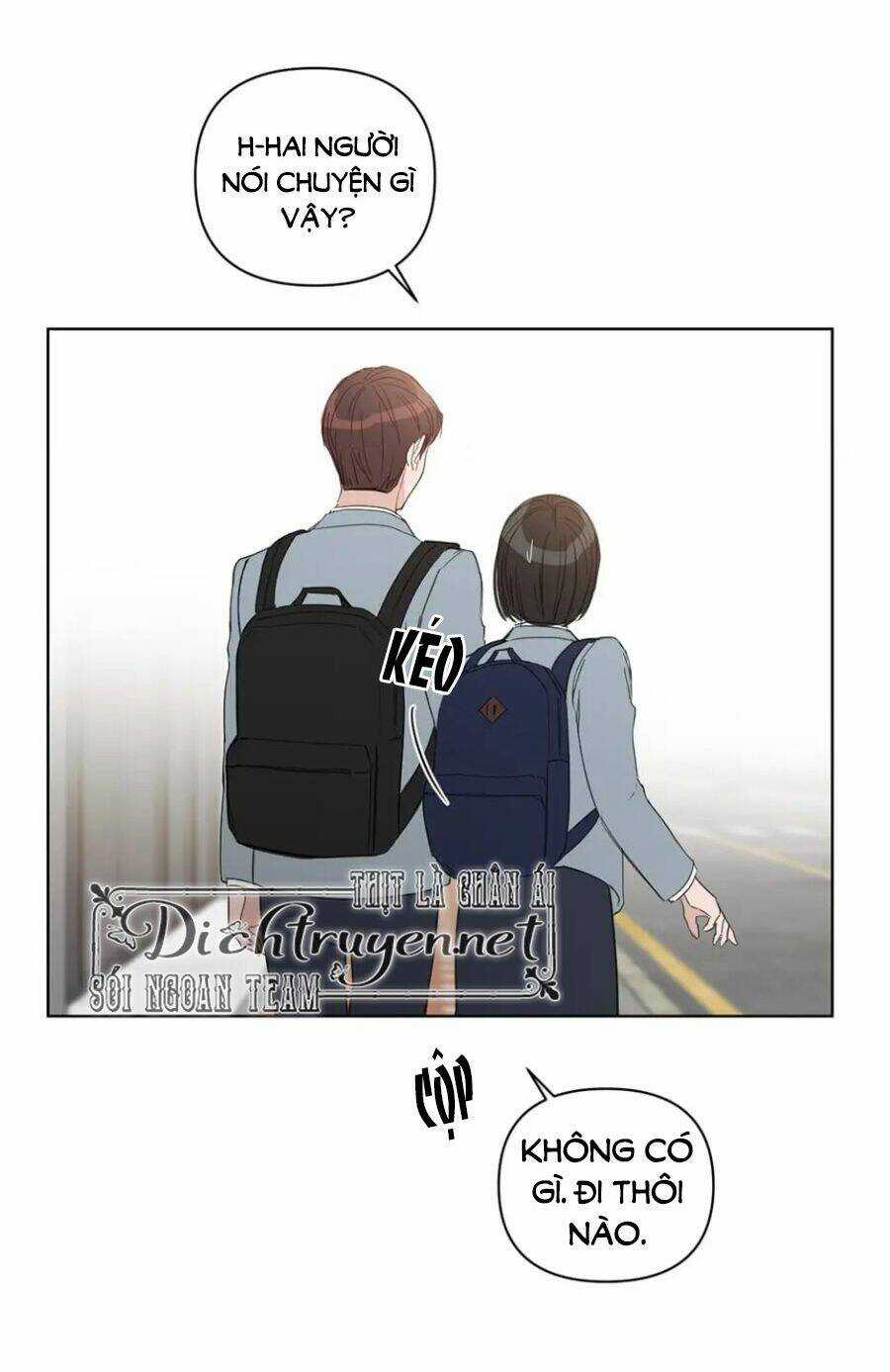 Baby Đến Rồi! Chapter 54 trang 9