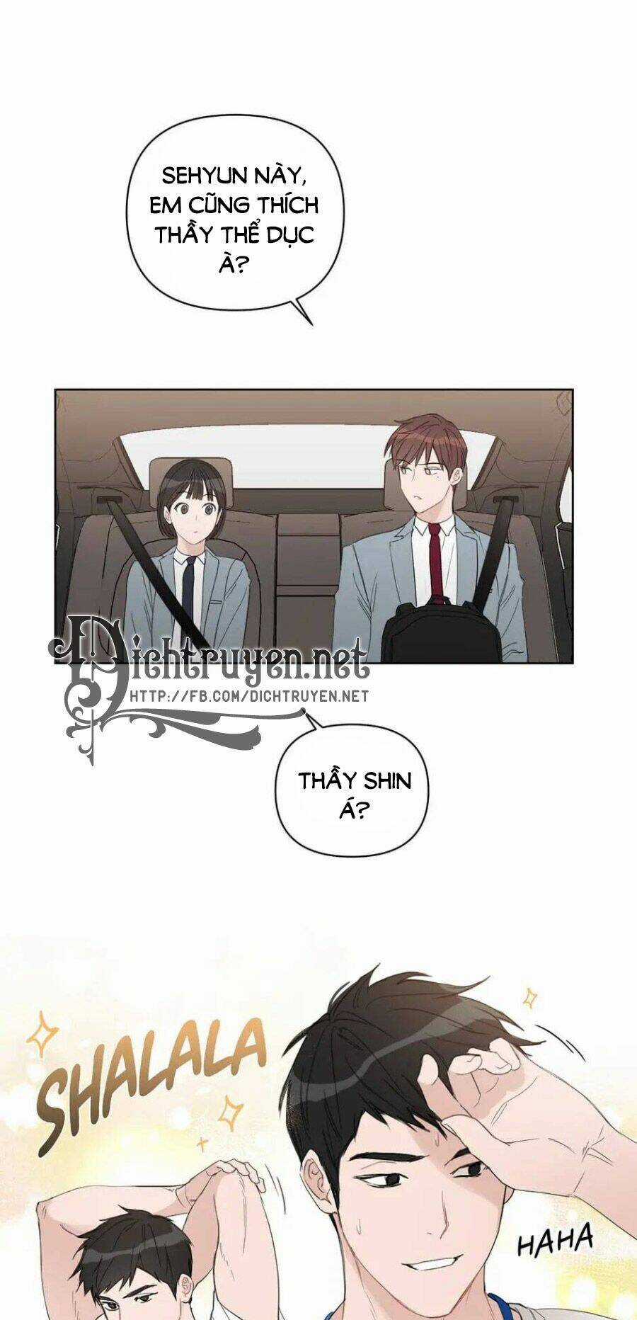 Baby Đến Rồi! Chapter 55 trang 0
