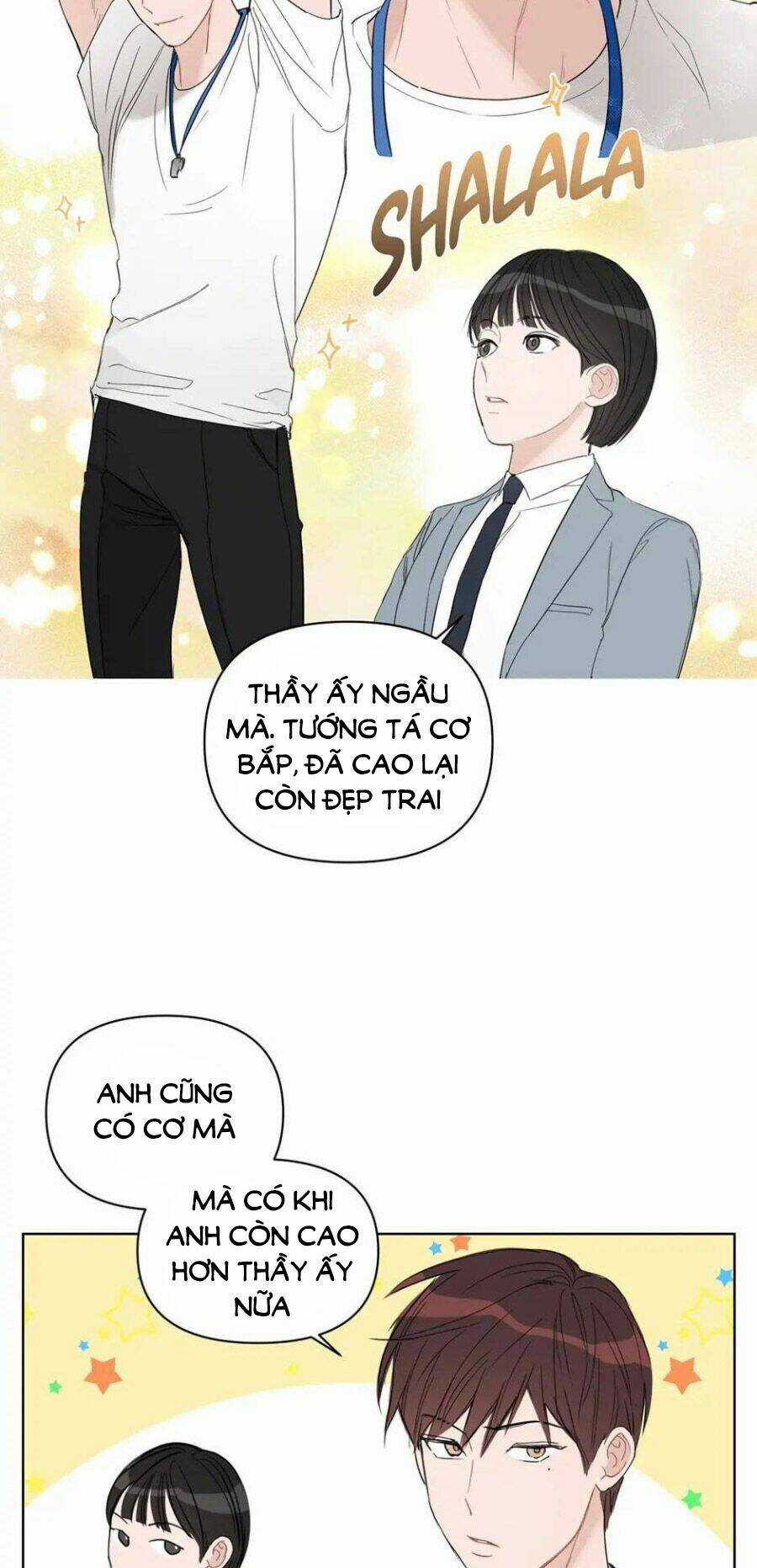 Baby Đến Rồi! Chapter 55 trang 1
