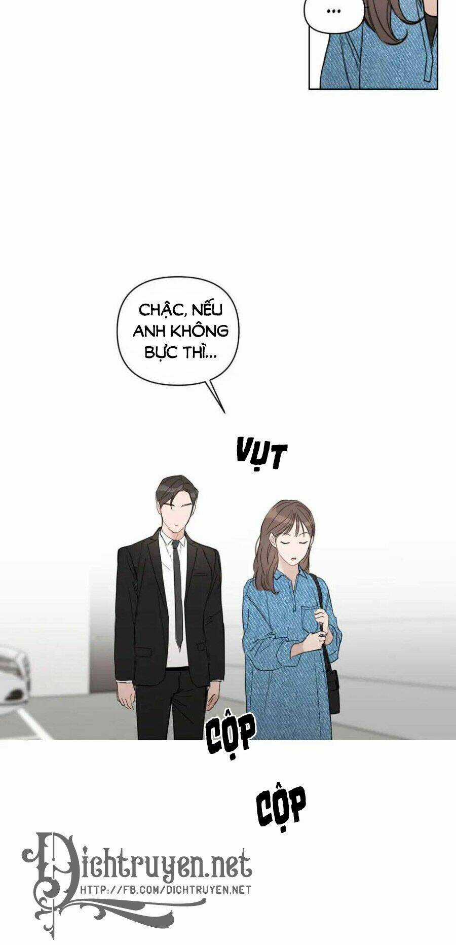 Baby Đến Rồi! Chapter 55 trang 14