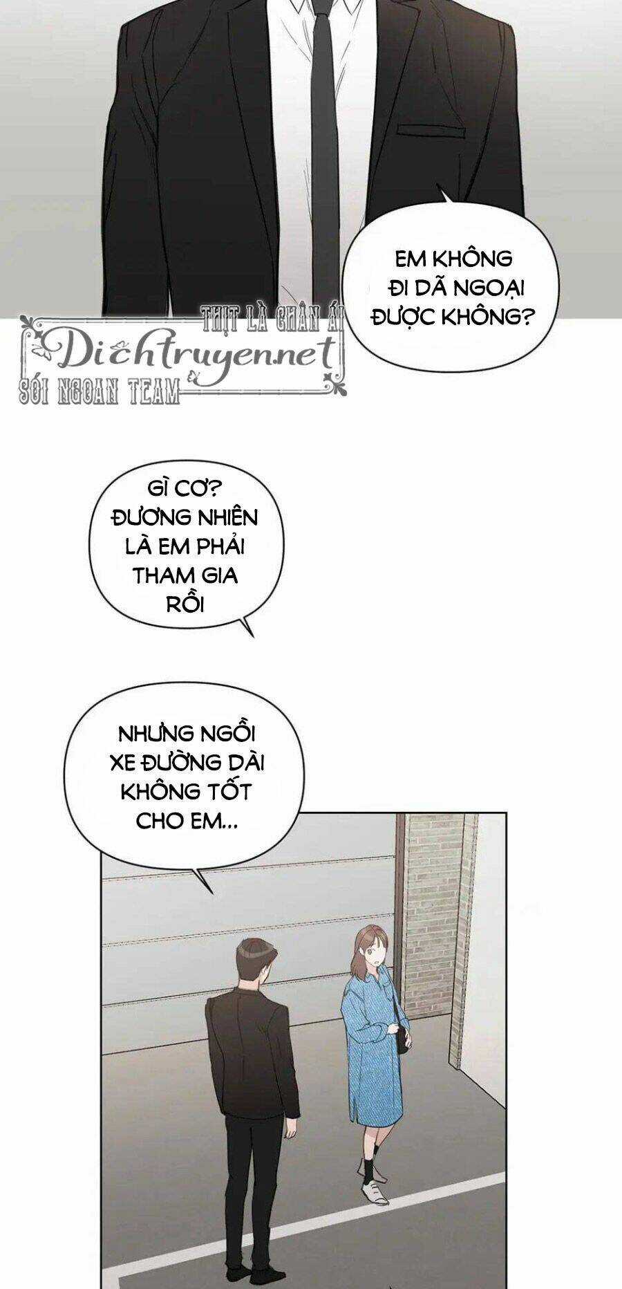 Baby Đến Rồi! Chapter 55 trang 16