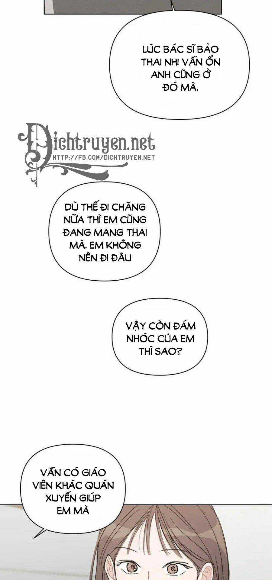 Baby Đến Rồi! Chapter 55 trang 17
