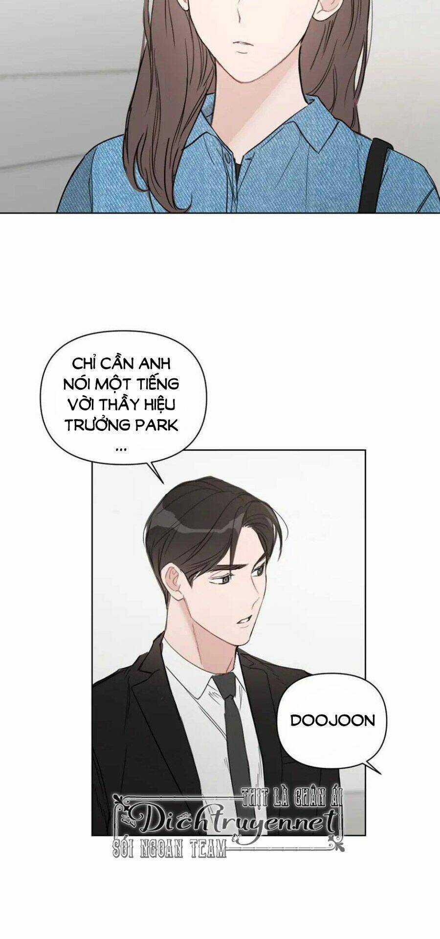 Baby Đến Rồi! Chapter 55 trang 18