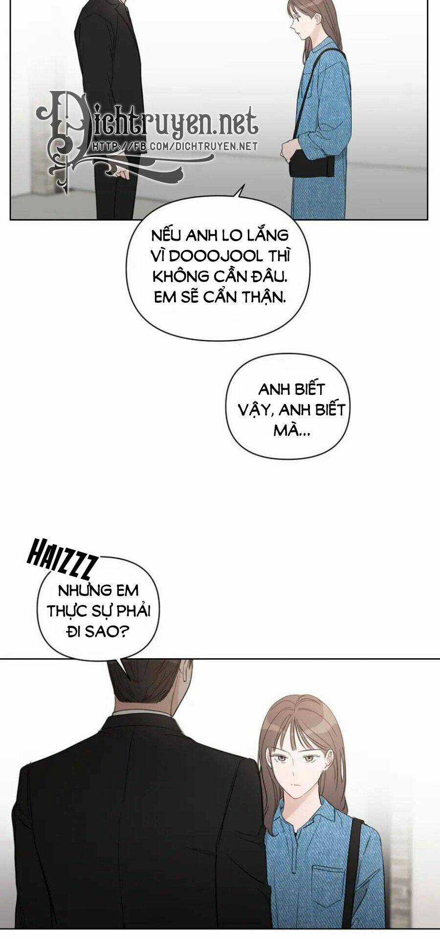 Baby Đến Rồi! Chapter 55 trang 20