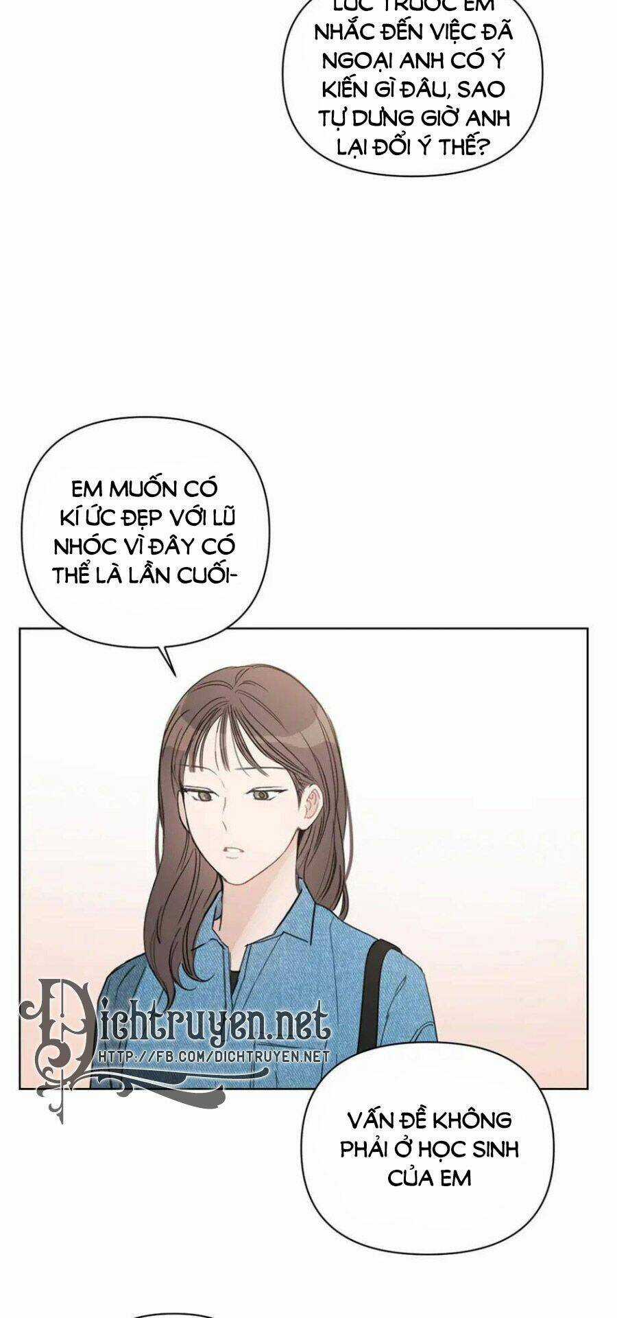 Baby Đến Rồi! Chapter 55 trang 22