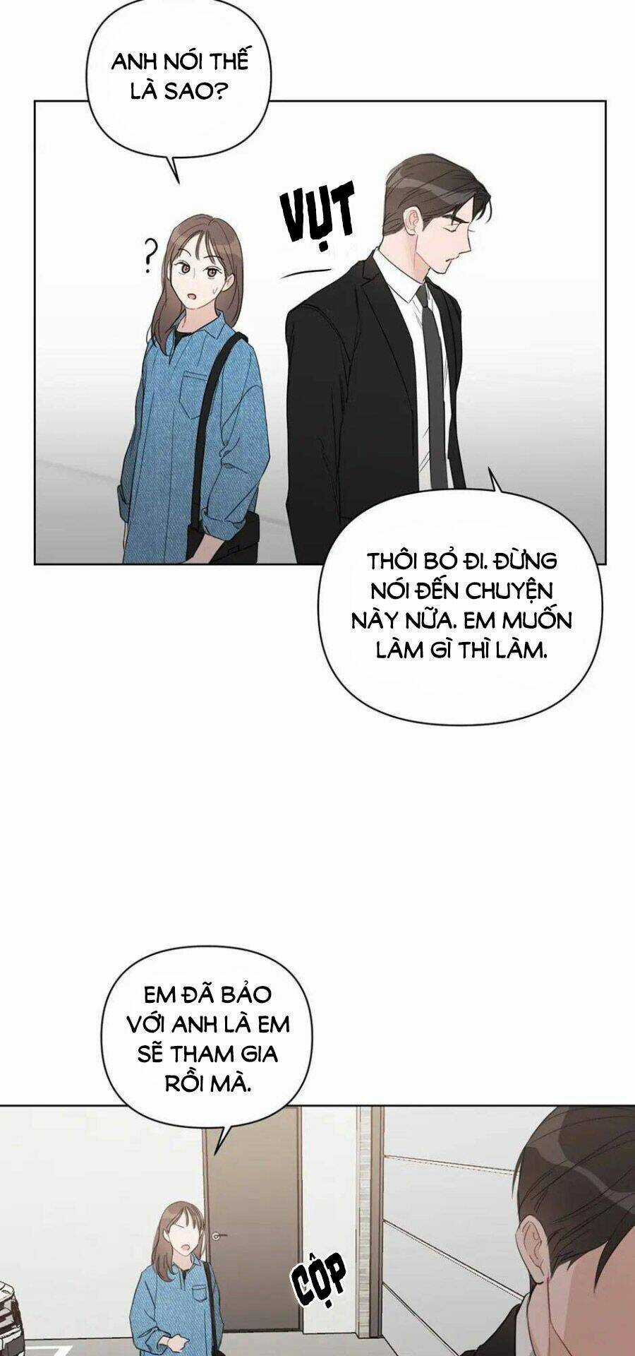 Baby Đến Rồi! Chapter 55 trang 23