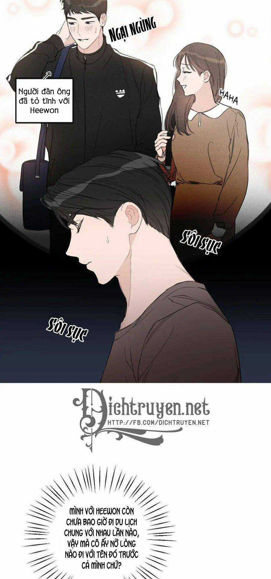 Baby Đến Rồi! Chapter 55 trang 29