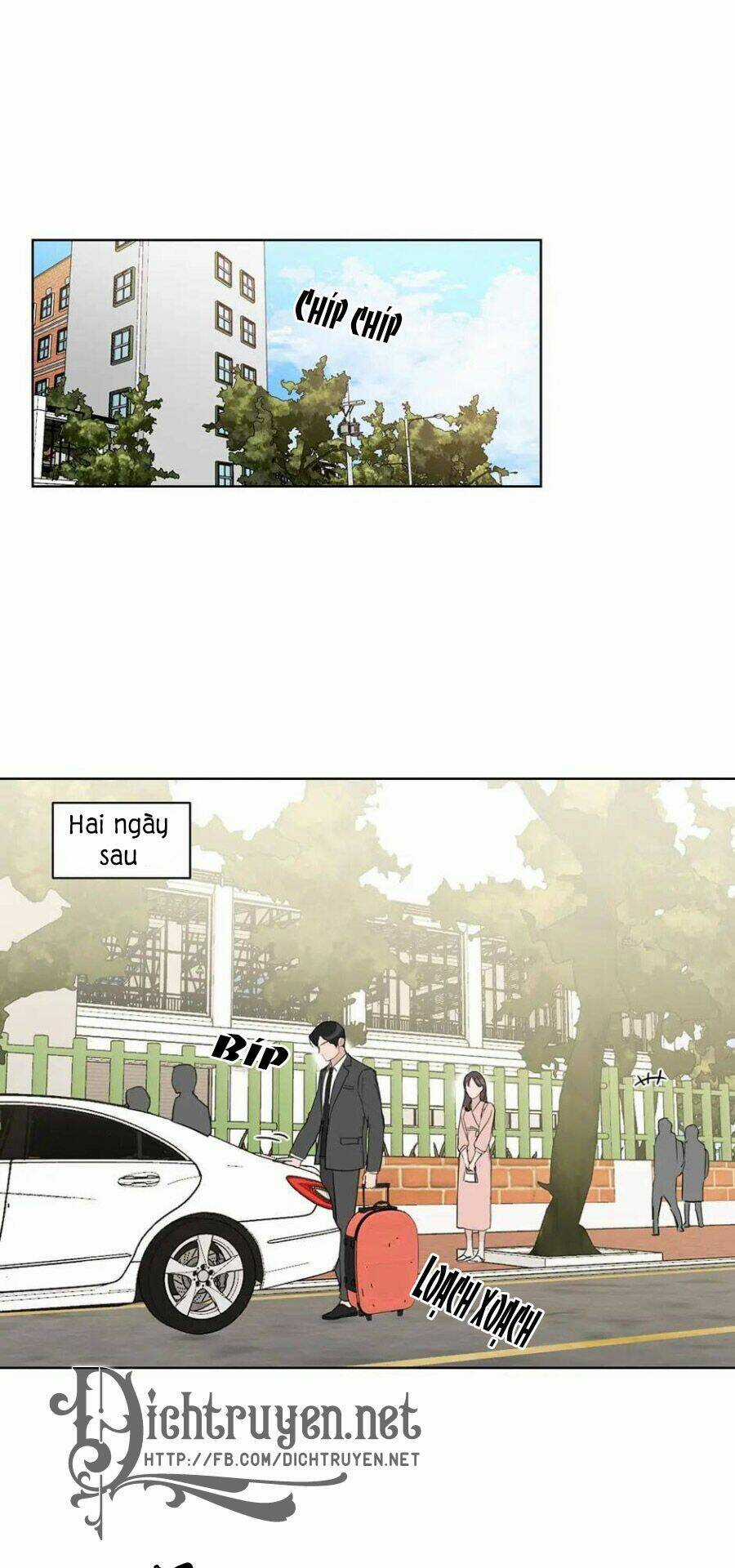 Baby Đến Rồi! Chapter 55 trang 36