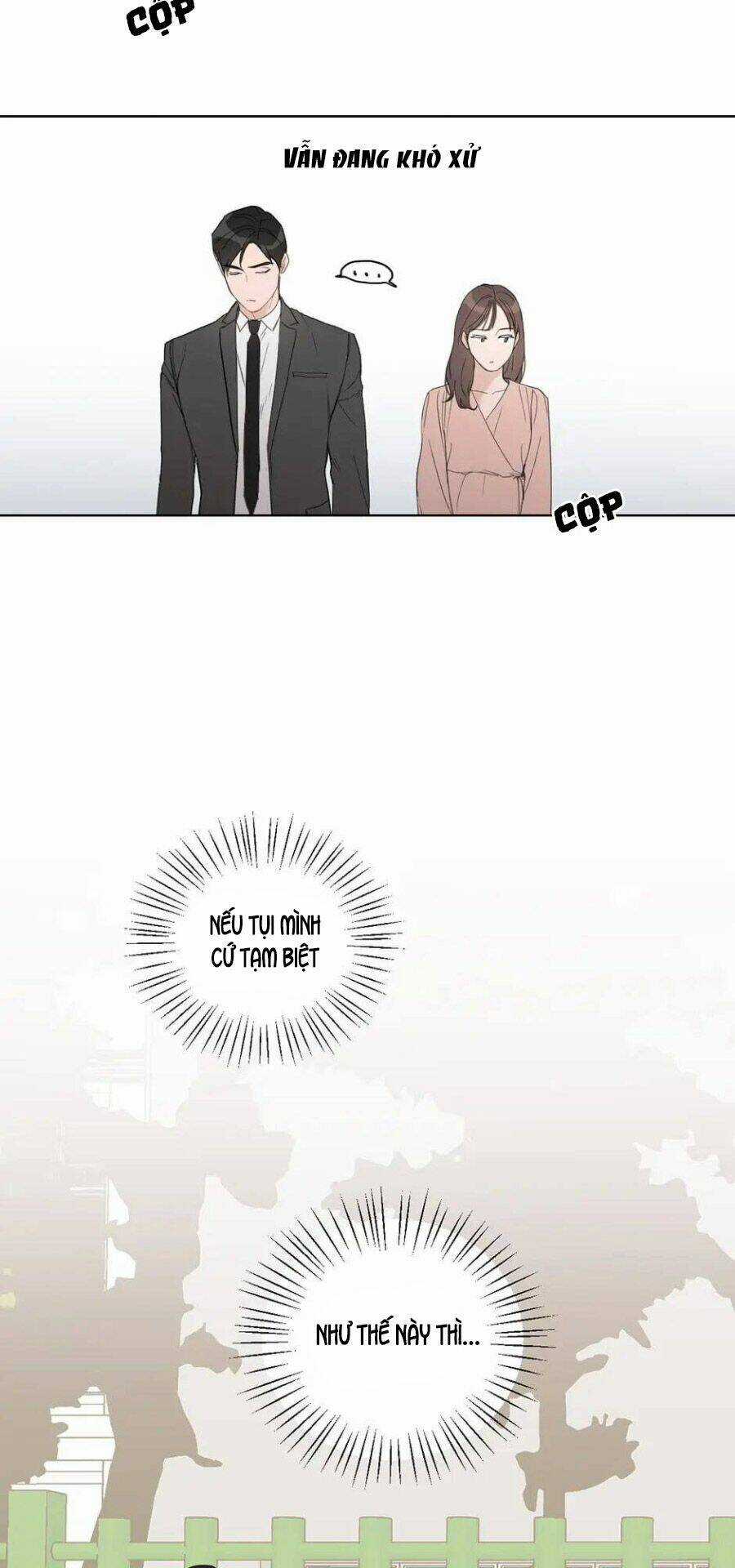 Baby Đến Rồi! Chapter 55 trang 37