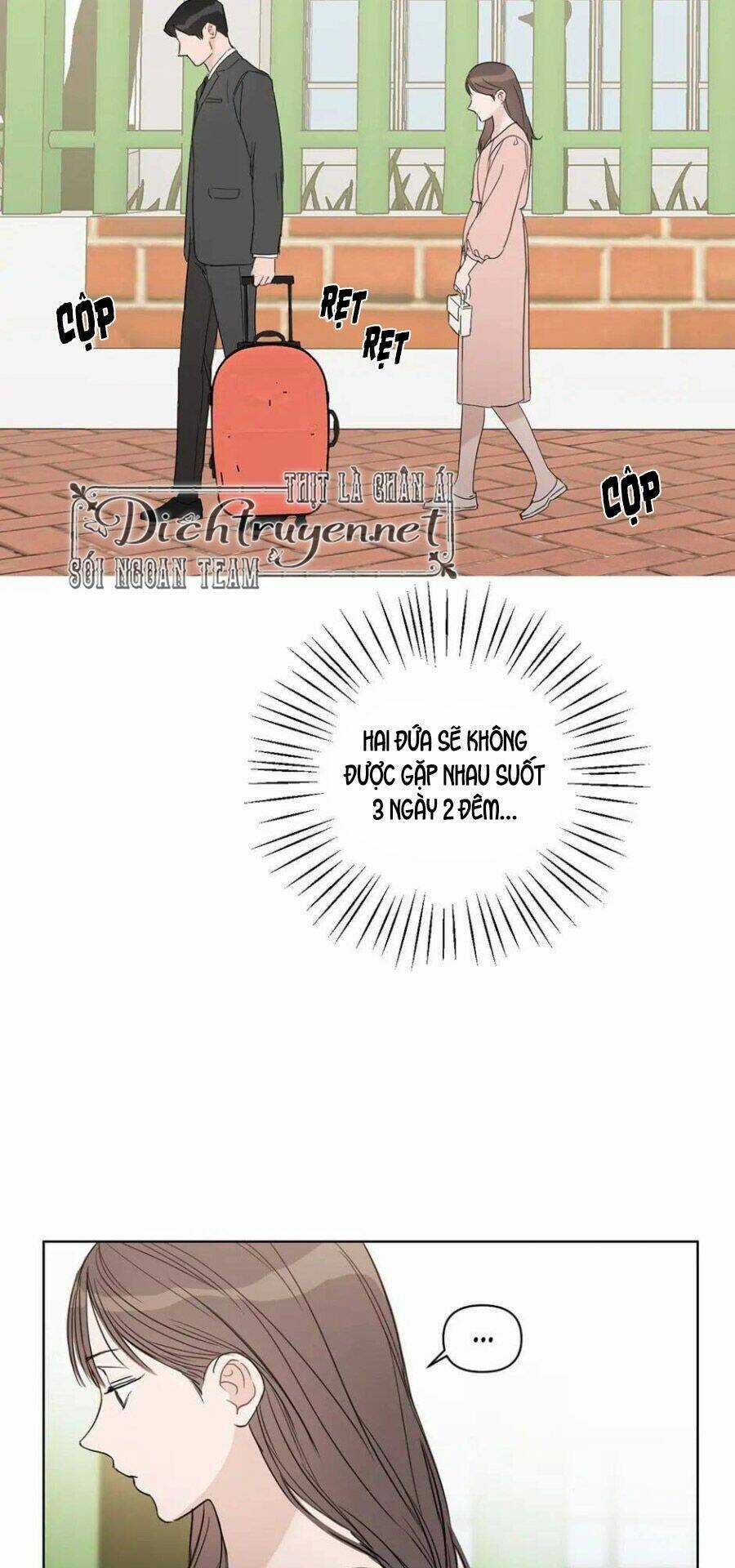 Baby Đến Rồi! Chapter 55 trang 38