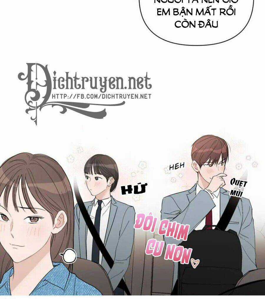 Baby Đến Rồi! Chapter 55 trang 4
