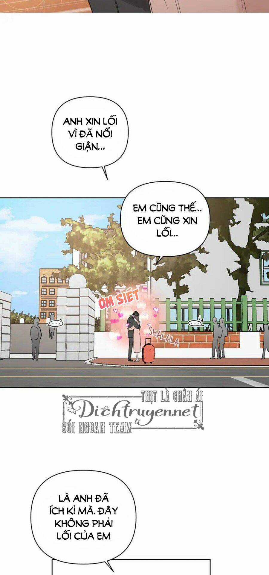 Baby Đến Rồi! Chapter 55 trang 45