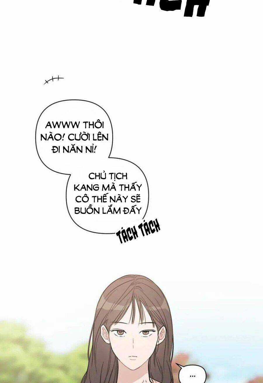 Baby Đến Rồi! Chapter 55 trang 54