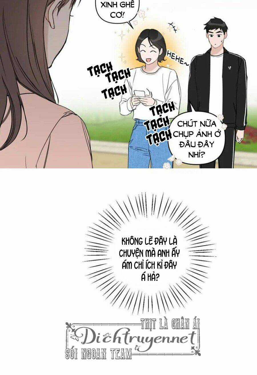 Baby Đến Rồi! Chapter 55 trang 56