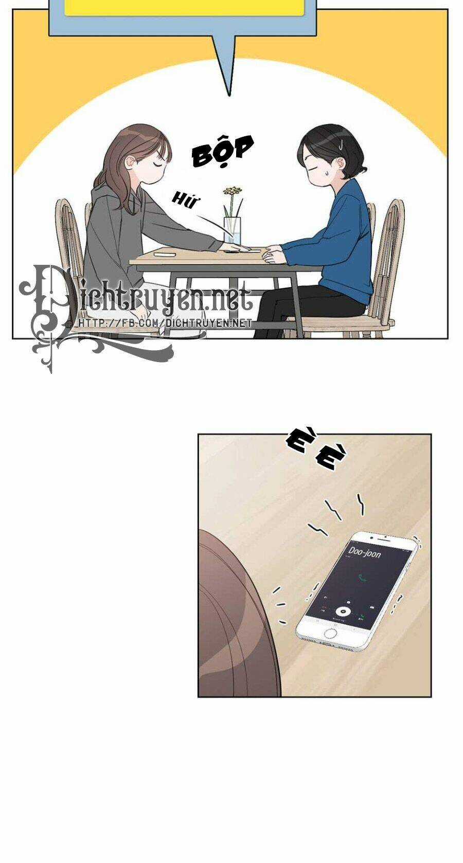 Baby Đến Rồi! Chapter 56 trang 13