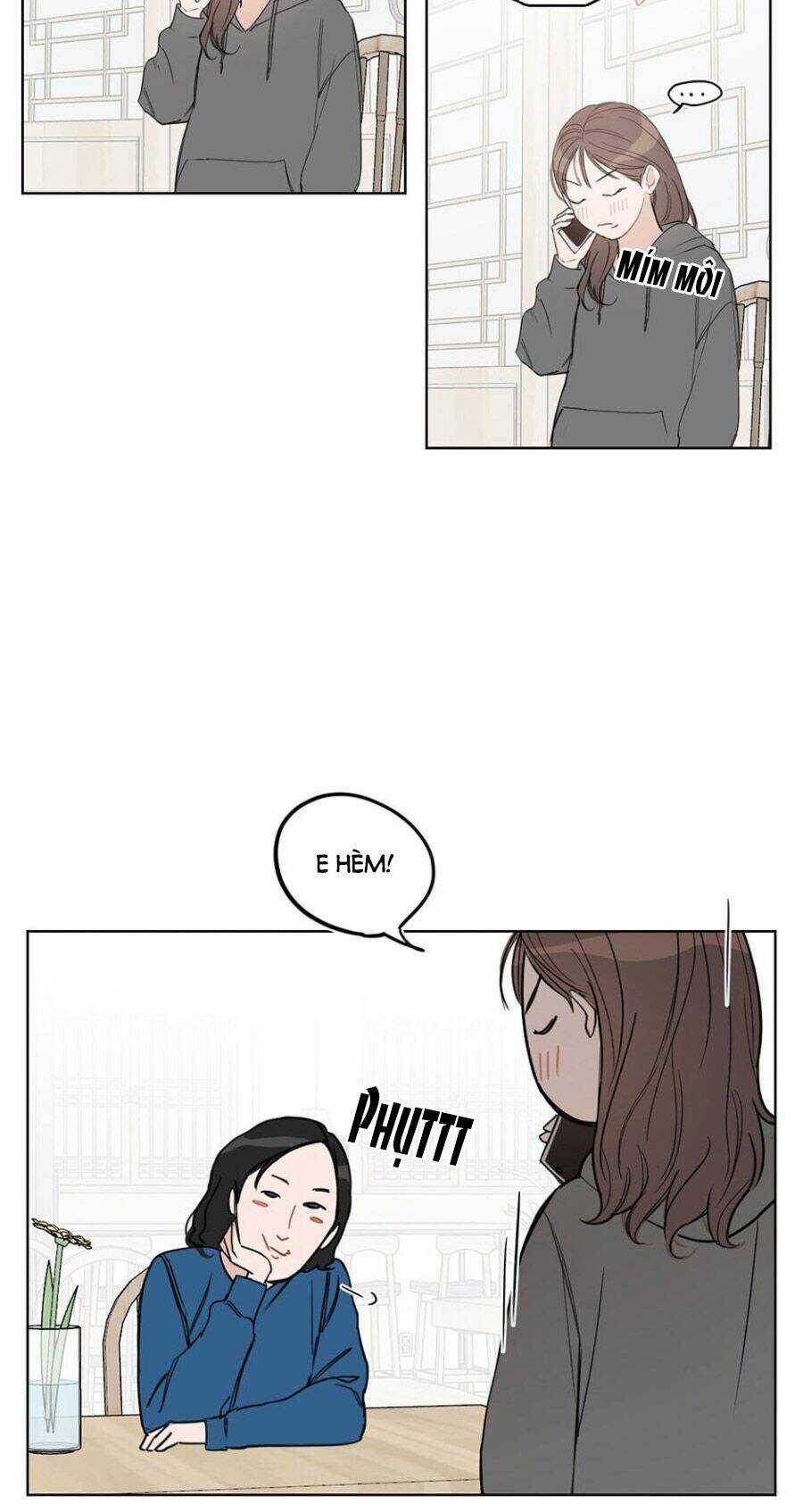 Baby Đến Rồi! Chapter 56 trang 18