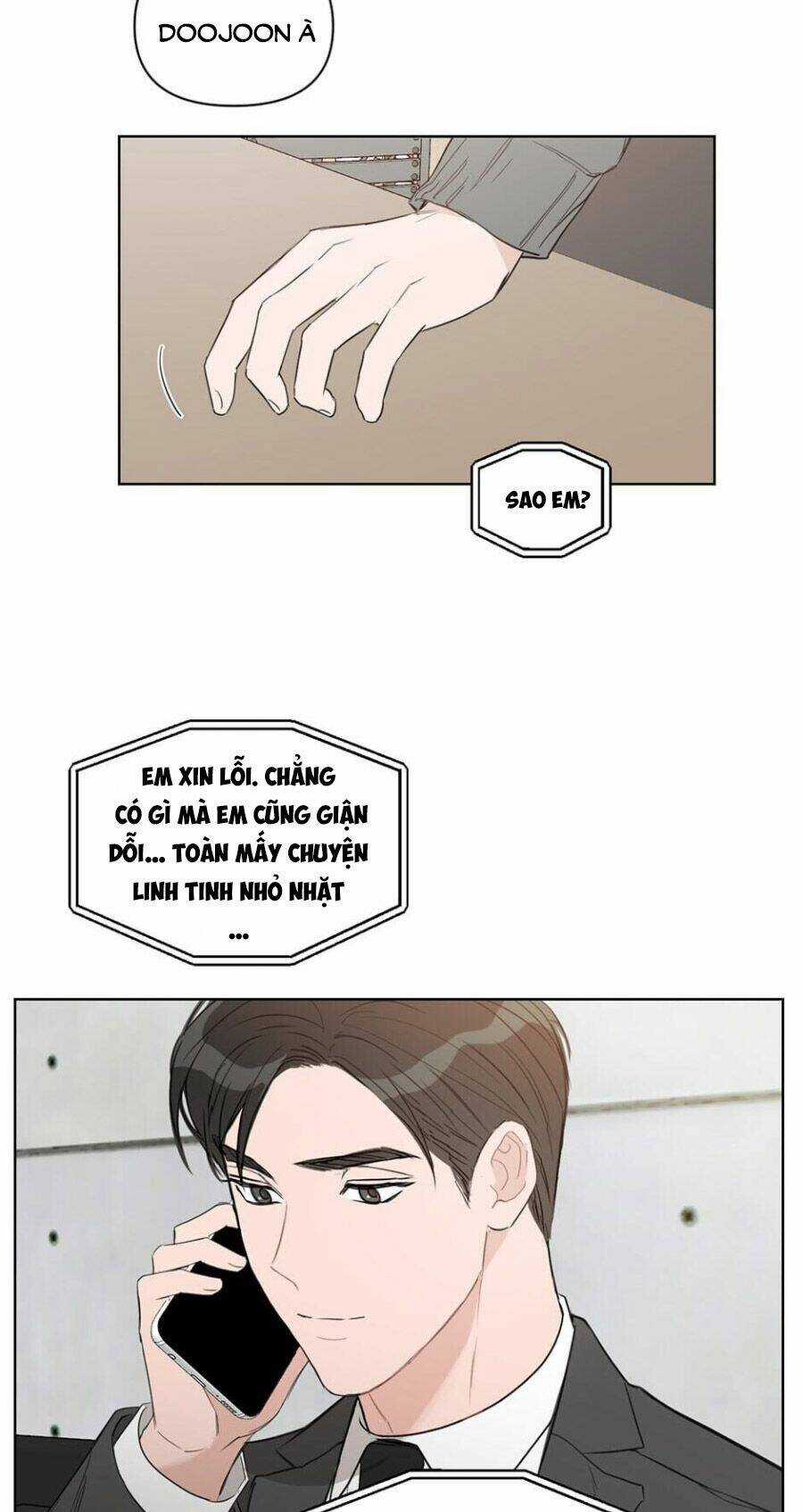 Baby Đến Rồi! Chapter 56 trang 34