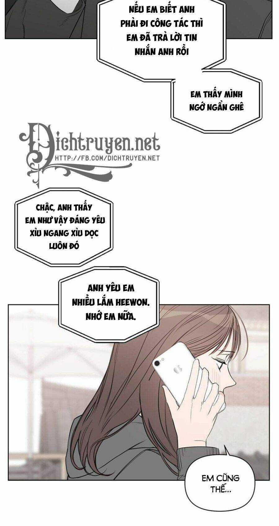 Baby Đến Rồi! Chapter 56 trang 35