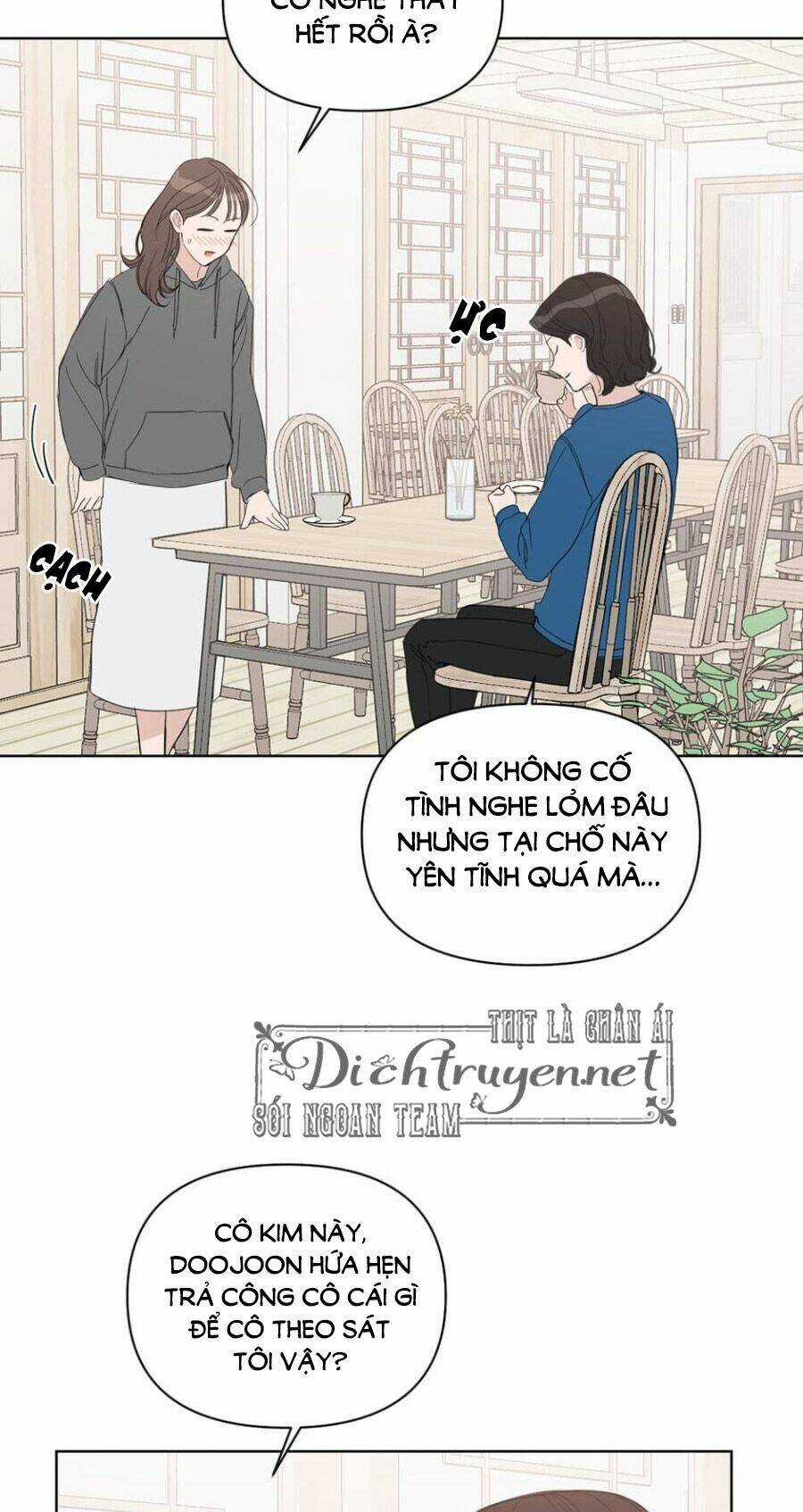 Baby Đến Rồi! Chapter 56 trang 40