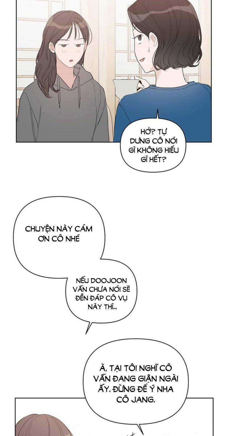 Baby Đến Rồi! Chapter 56 trang 41