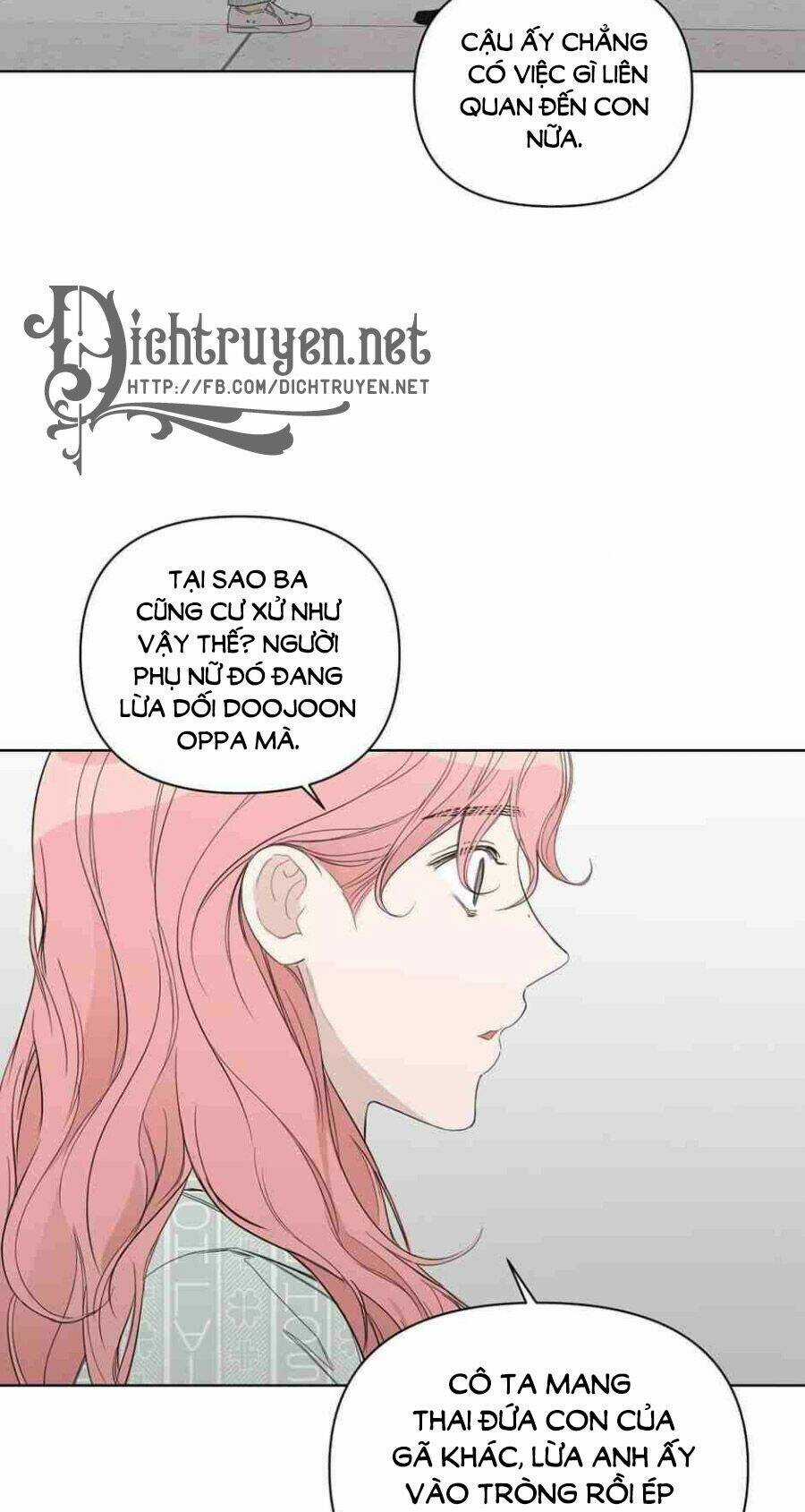 Baby Đến Rồi! Chapter 57 trang 1