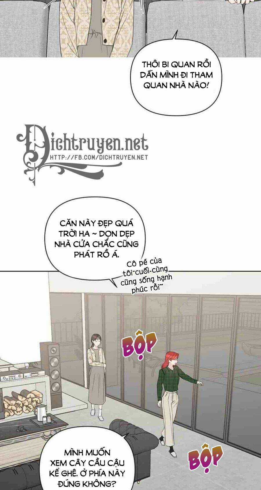 Baby Đến Rồi! Chapter 57 trang 13