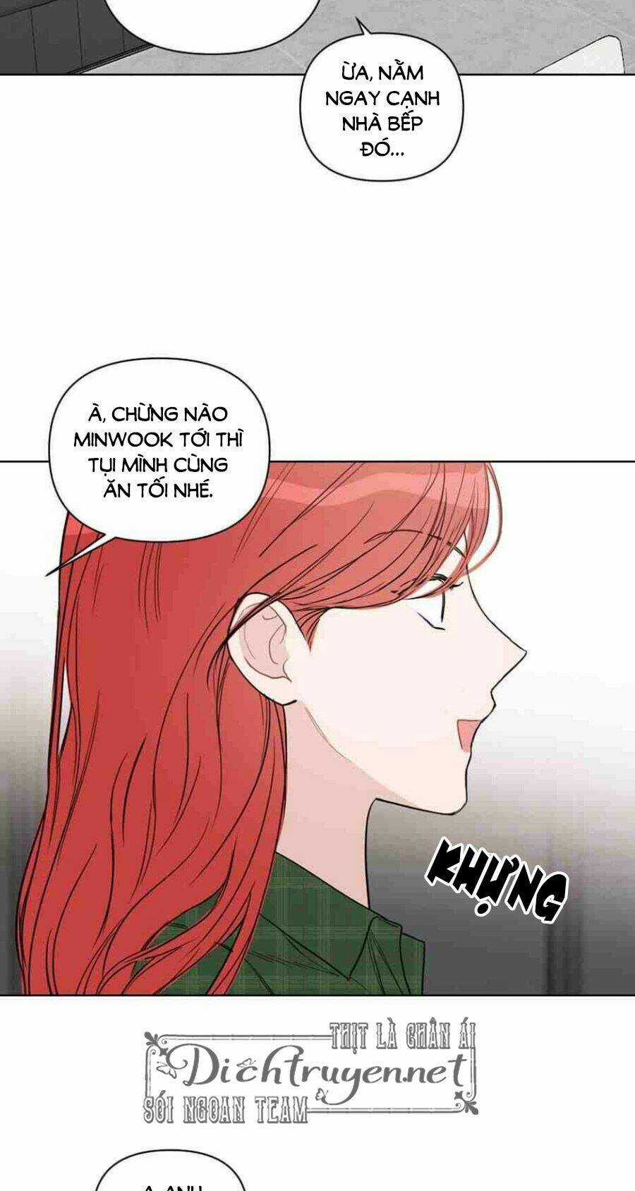 Baby Đến Rồi! Chapter 57 trang 14