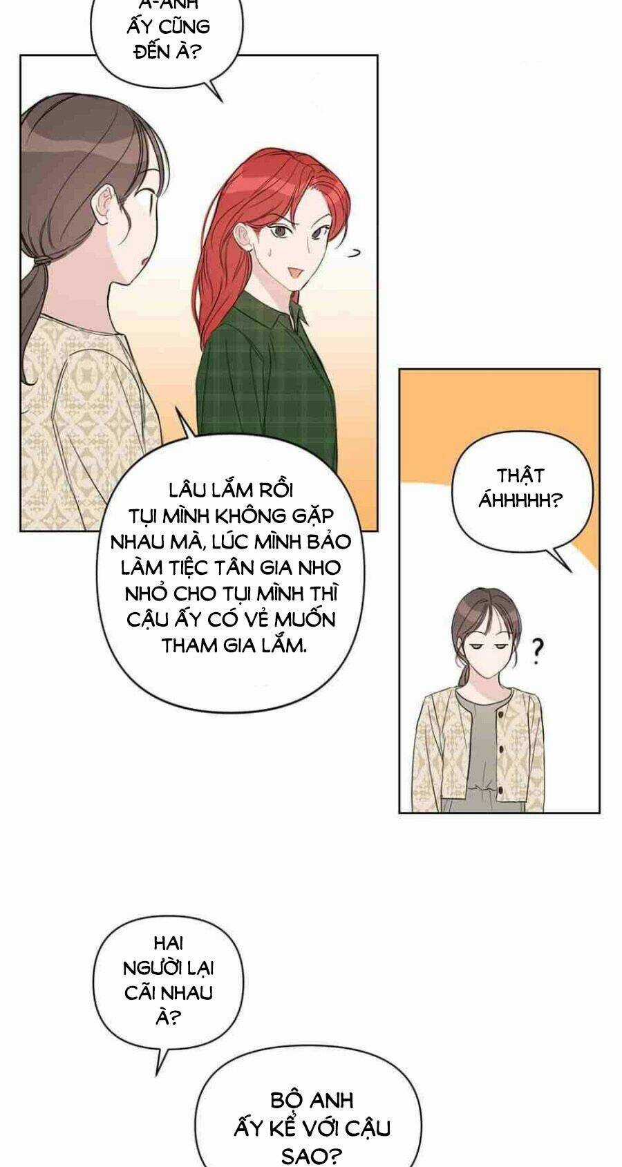 Baby Đến Rồi! Chapter 57 trang 15