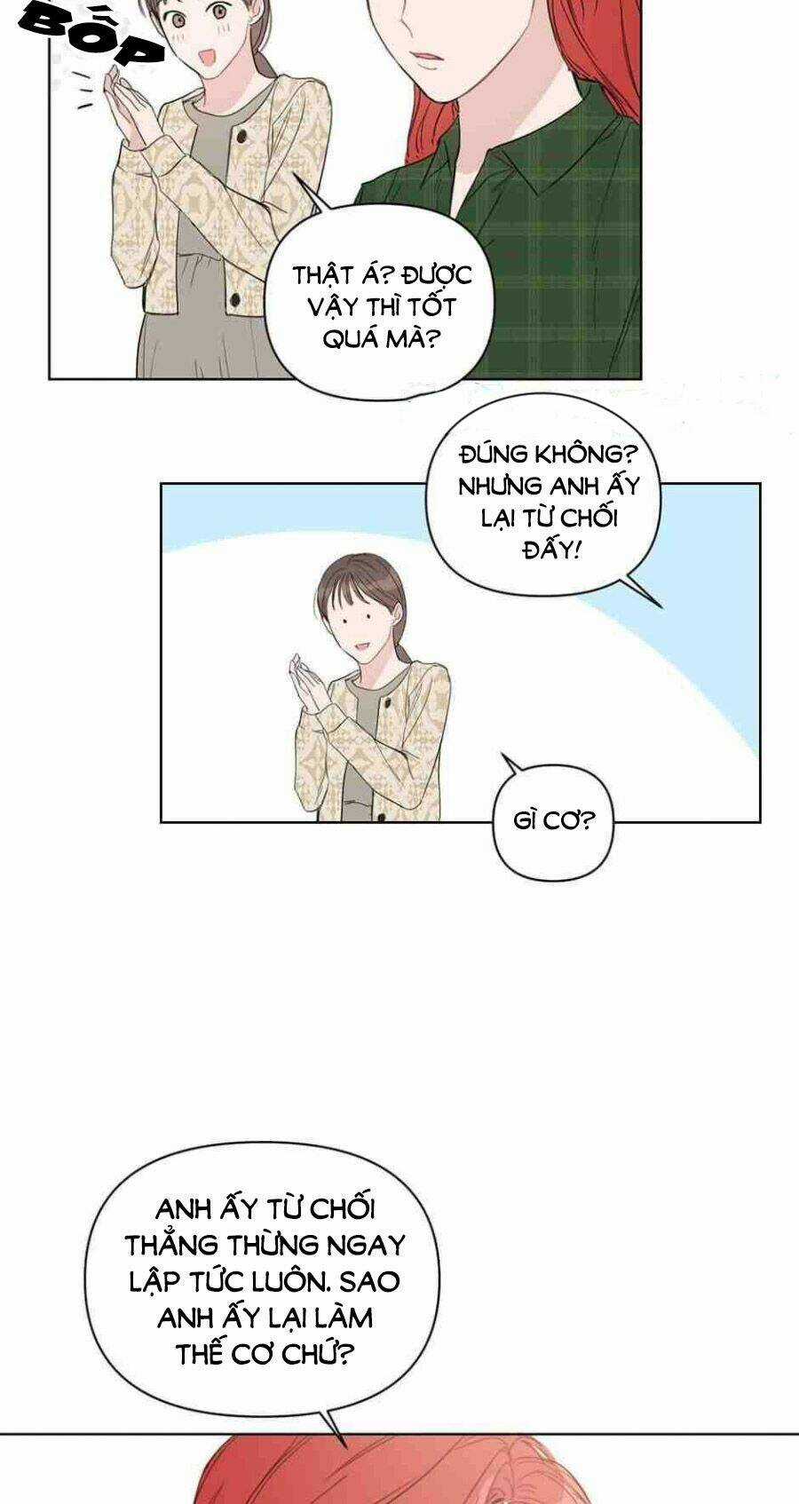 Baby Đến Rồi! Chapter 57 trang 18