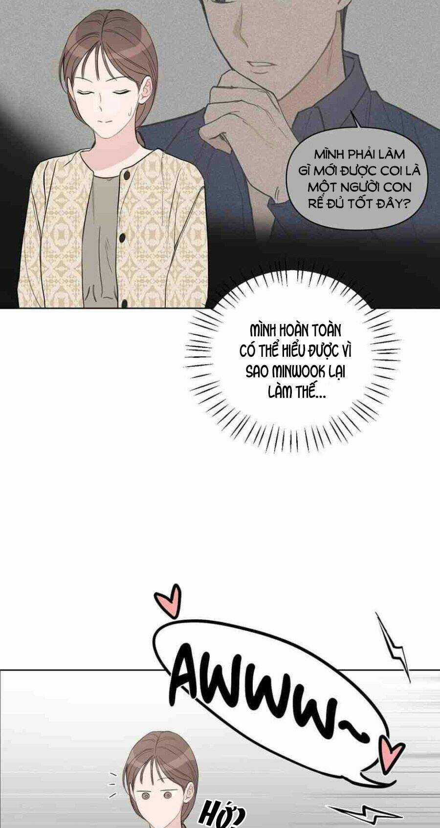 Baby Đến Rồi! Chapter 57 trang 20