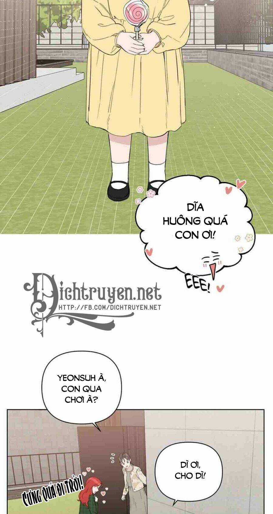 Baby Đến Rồi! Chapter 57 trang 22