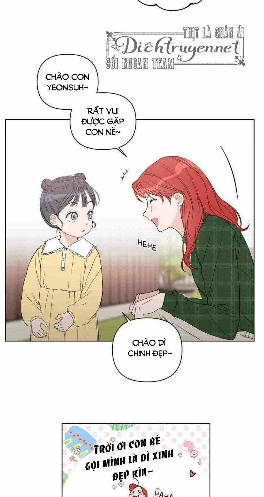 Baby Đến Rồi! Chapter 57 trang 24