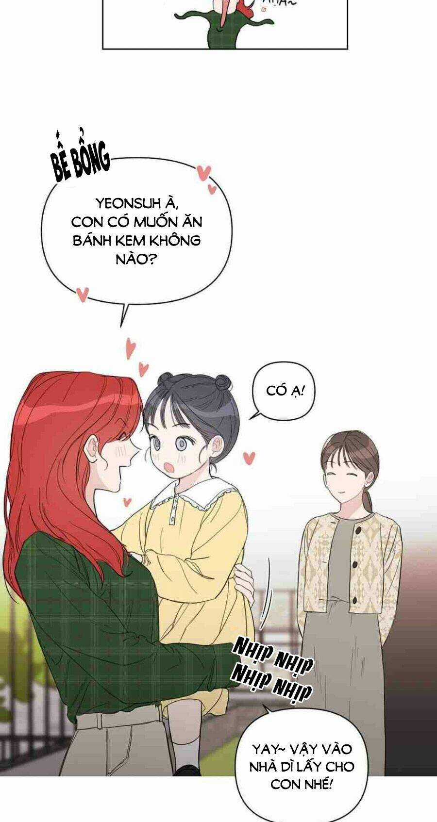 Baby Đến Rồi! Chapter 57 trang 25