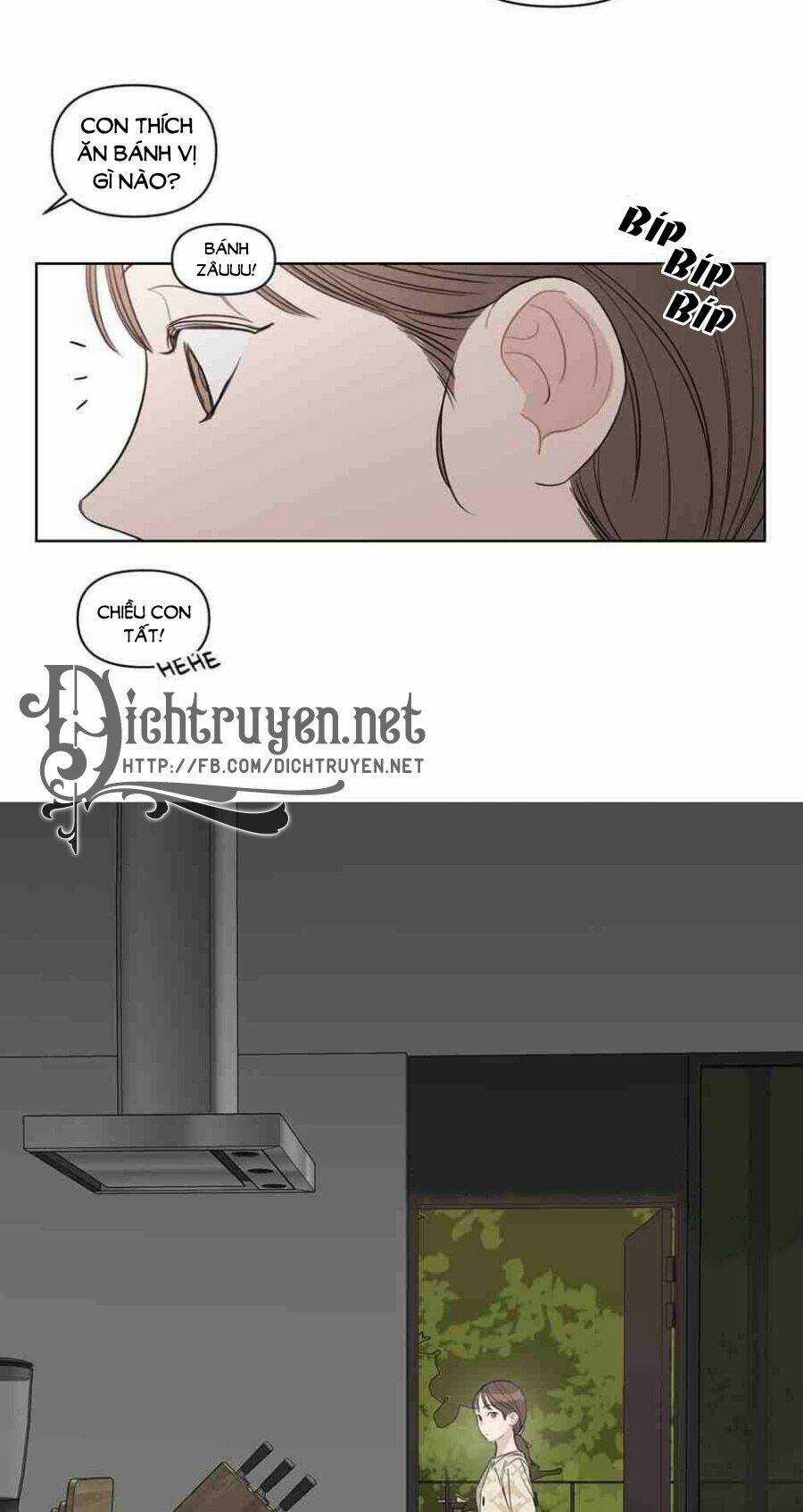 Baby Đến Rồi! Chapter 57 trang 26