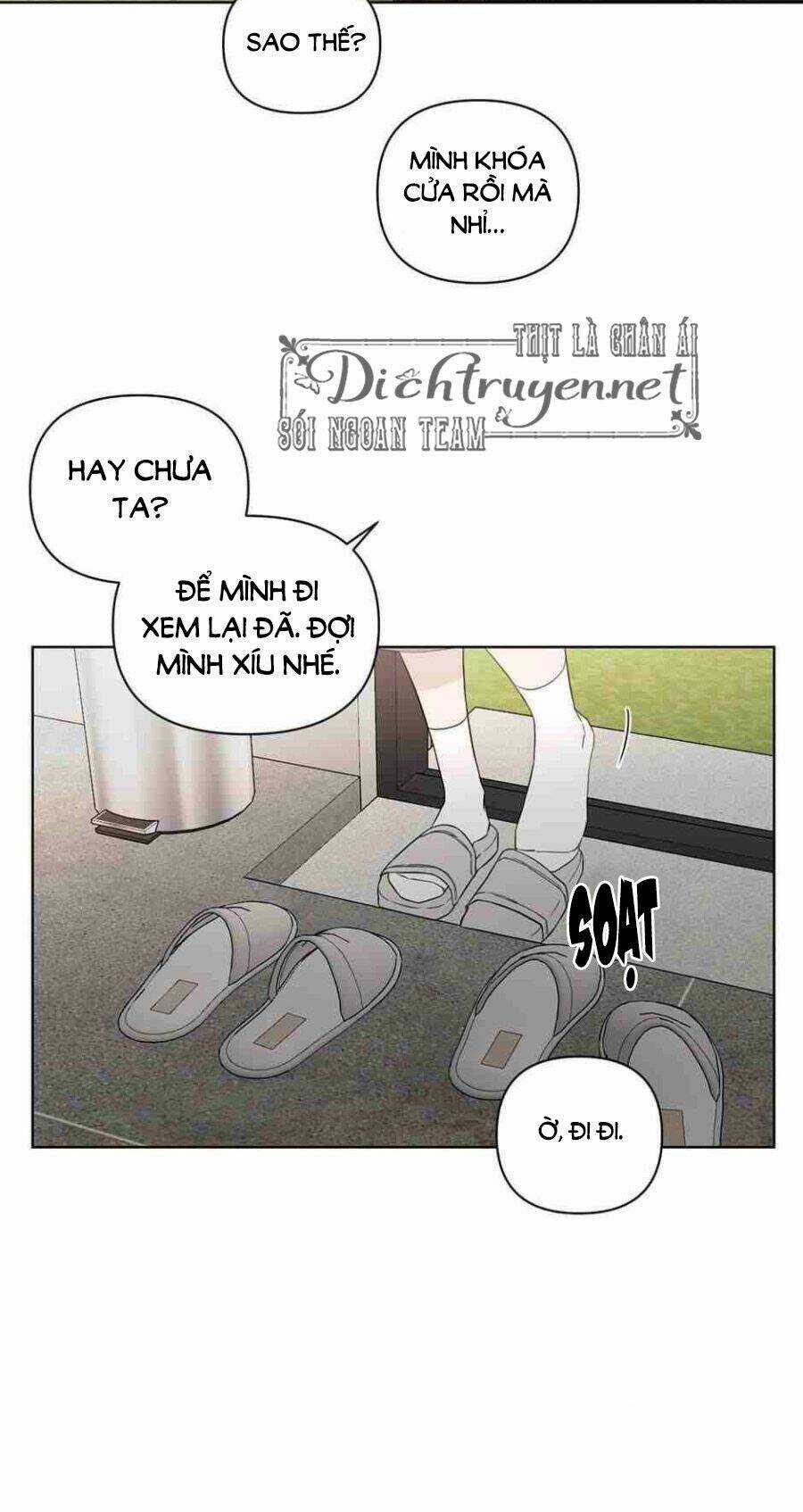 Baby Đến Rồi! Chapter 57 trang 28